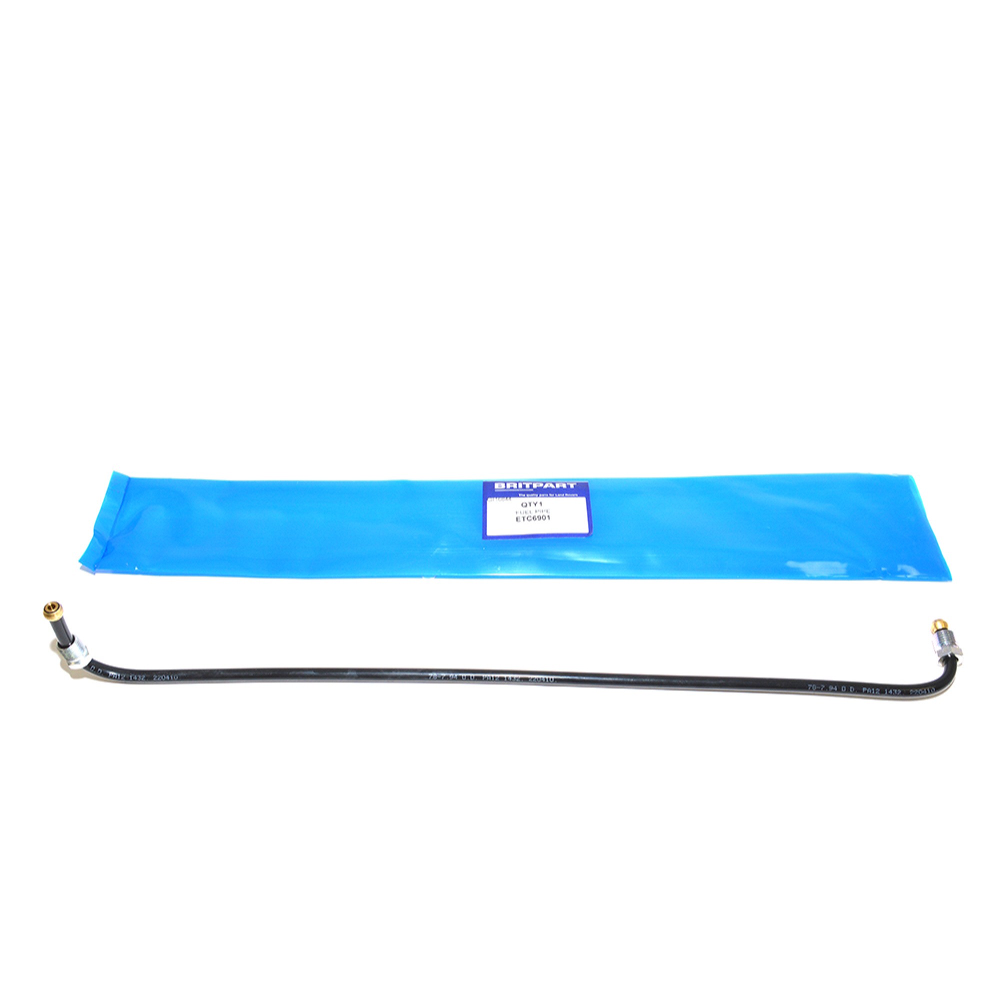 ETC6901 - Fuel Pipe Assembley Dps Pump to Filter. 2.5 Diesel Turbo Not TDI