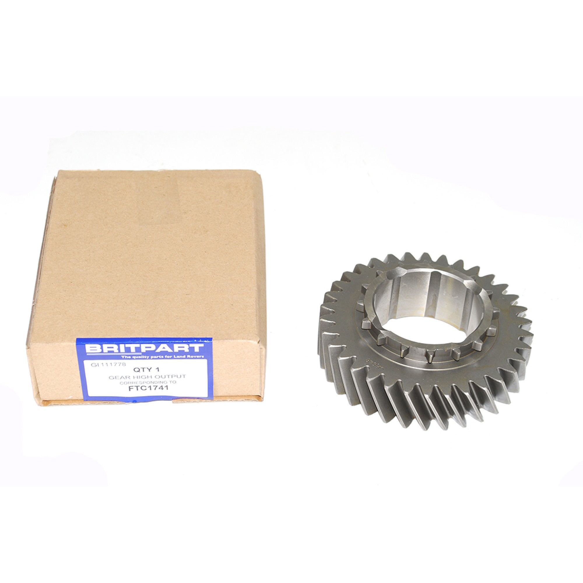 FTC1741 - High Gear Output LT230 300TDI and TD5