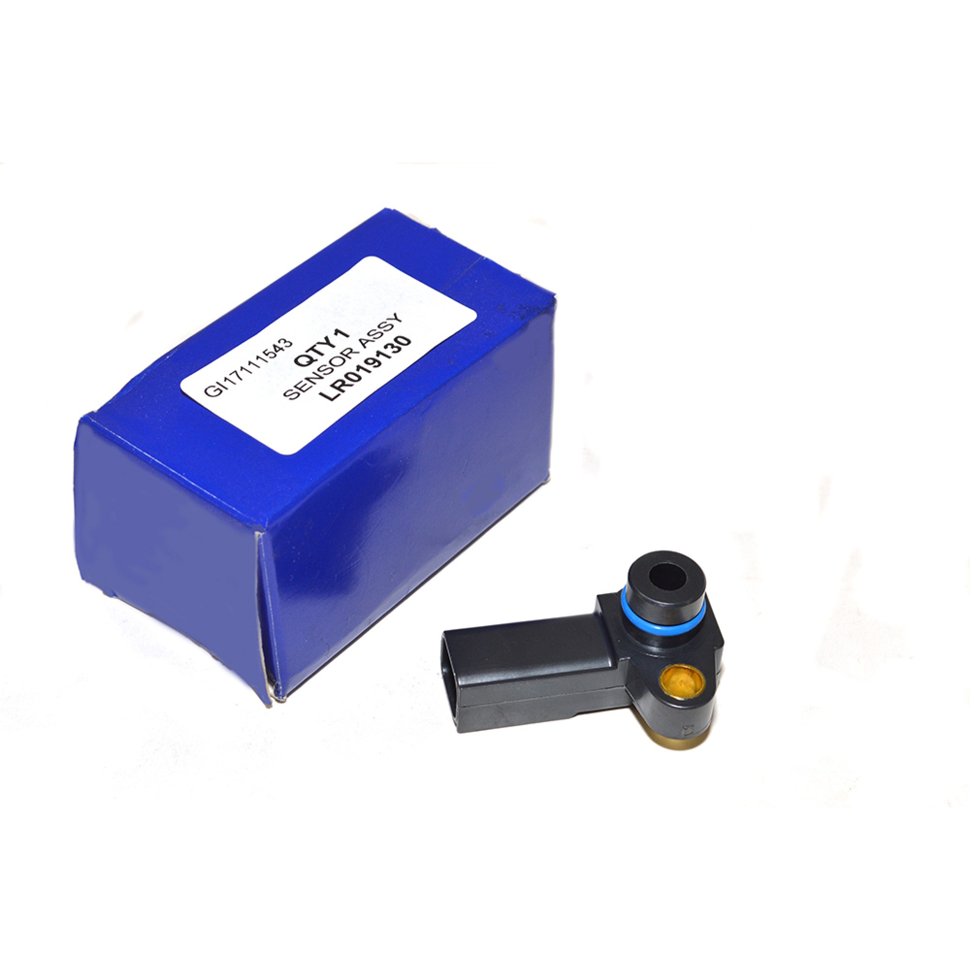 LR019130 - Sensor Manifold Absolute Pressure on Throttle Body
