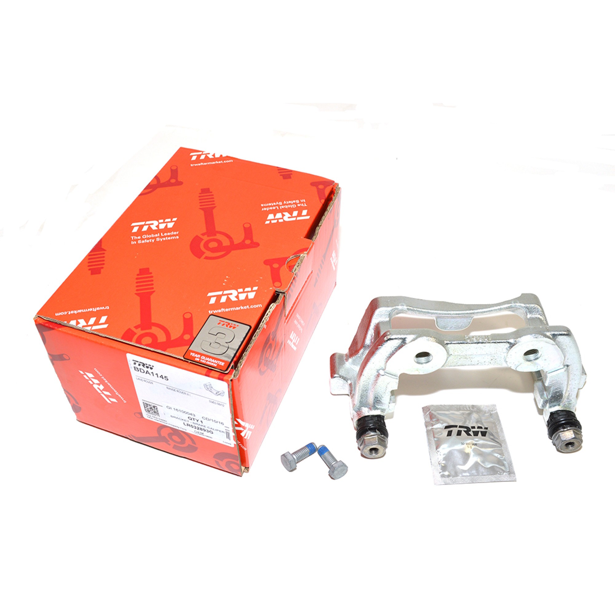 LR032893G - OEM Rear RH Caliper Housing Bracket