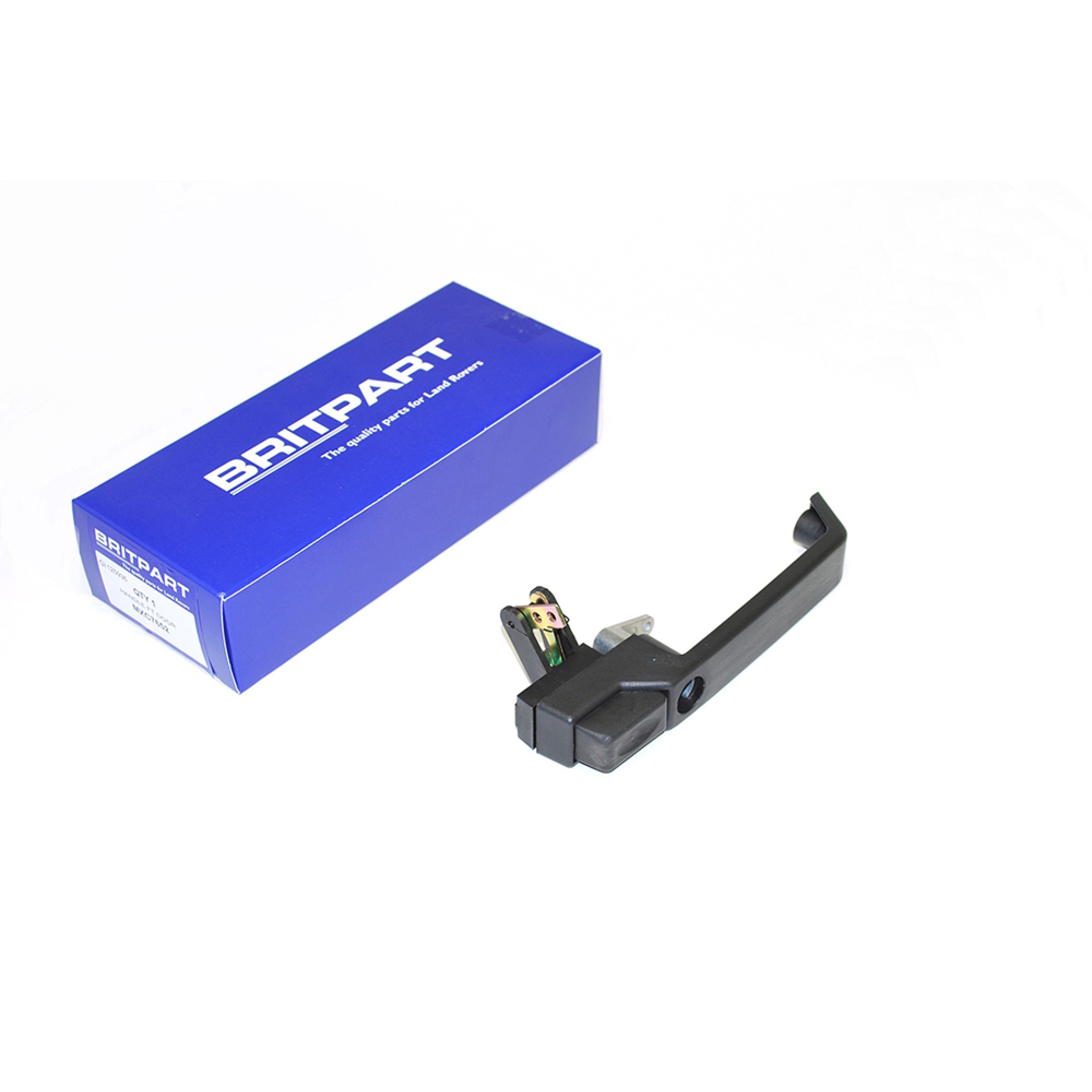 MXC7652 - Door Handle Outer Front RH 90/110 Push Button Type to 1A622423