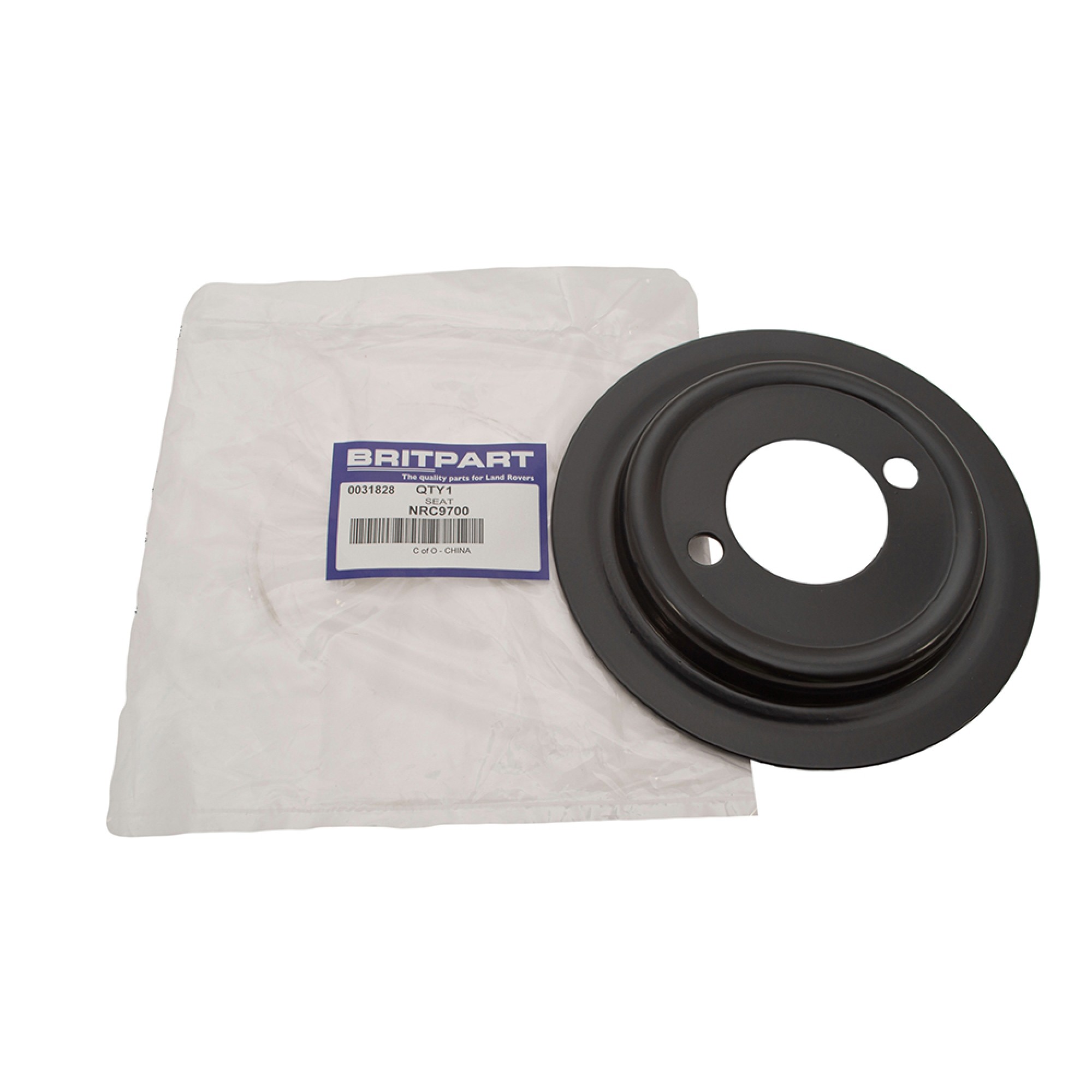 Seat for Coil Spring Discovery 1. 90/110 and RRC - NRC9700