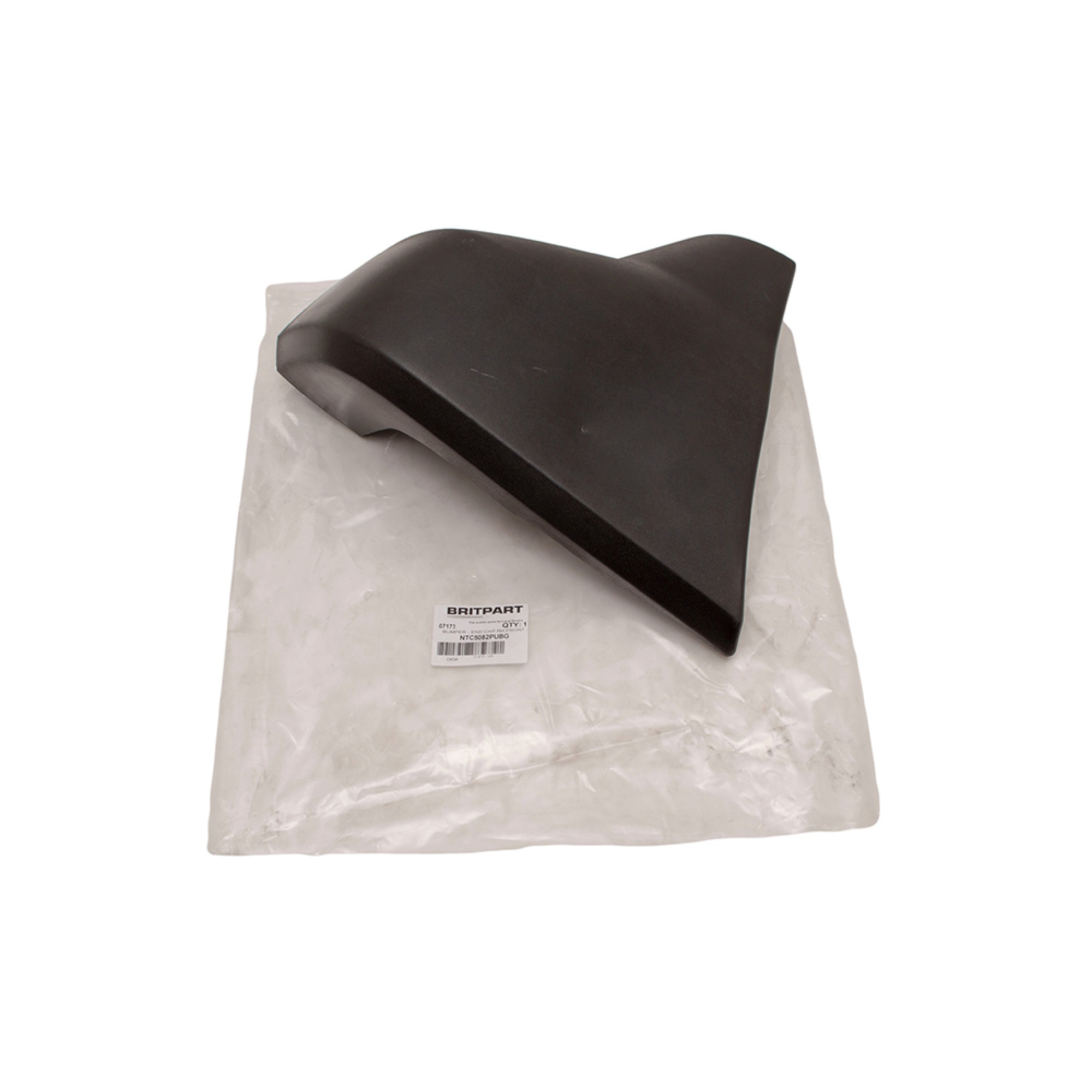 NTC5082PUBG - Bumper End Cap RH Front Discovery upto LA08199