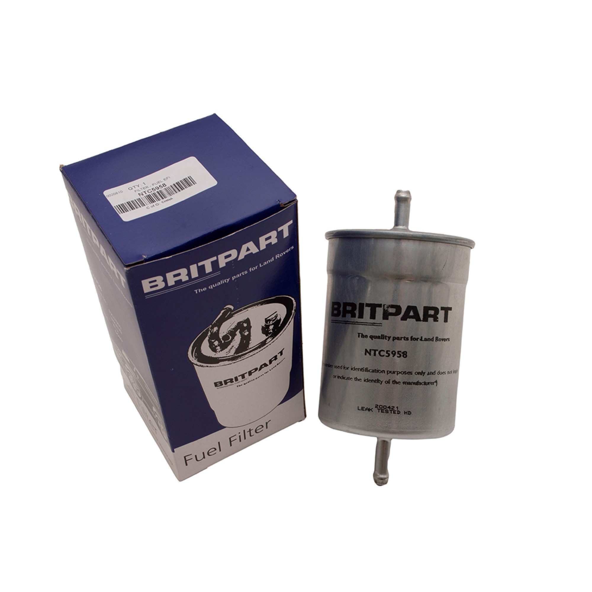 Fuel Filter Range Rover Classic 1986 on E.f.i