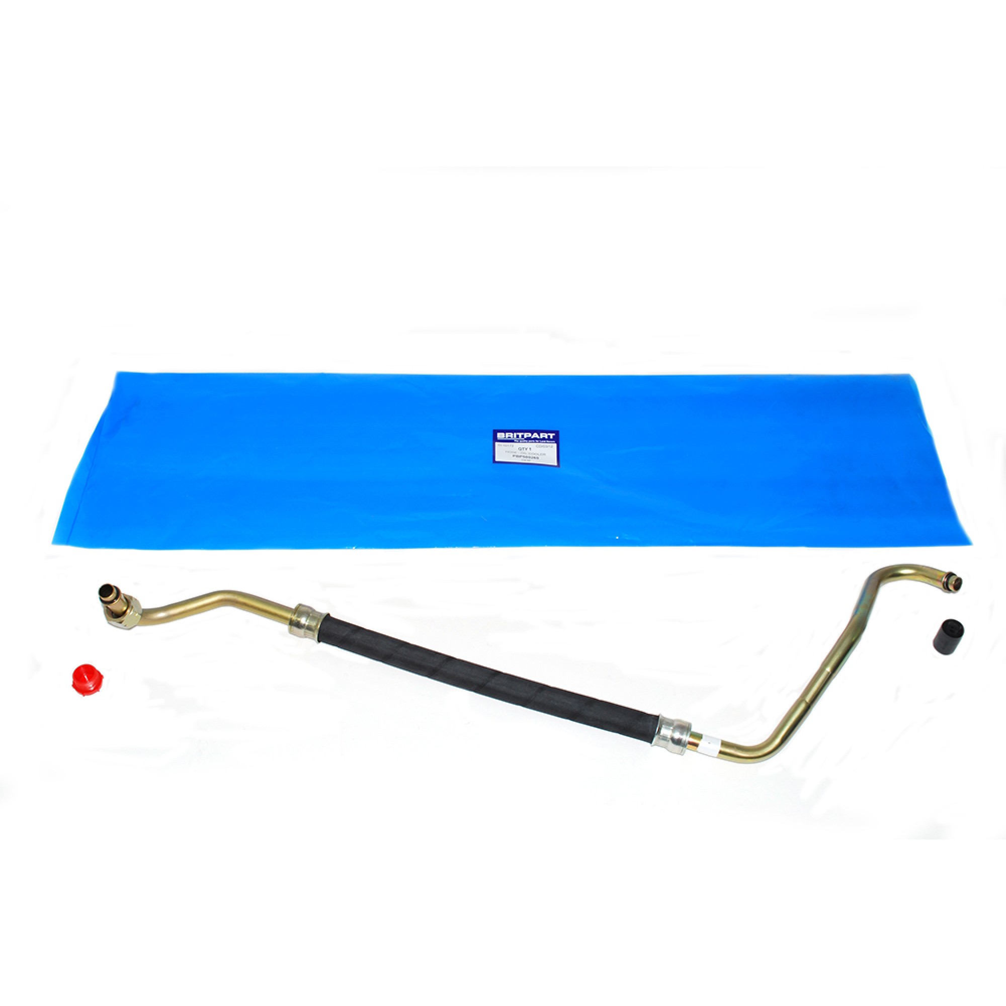 PBP500260 - Hose Oil Filter to Cooler Diesel