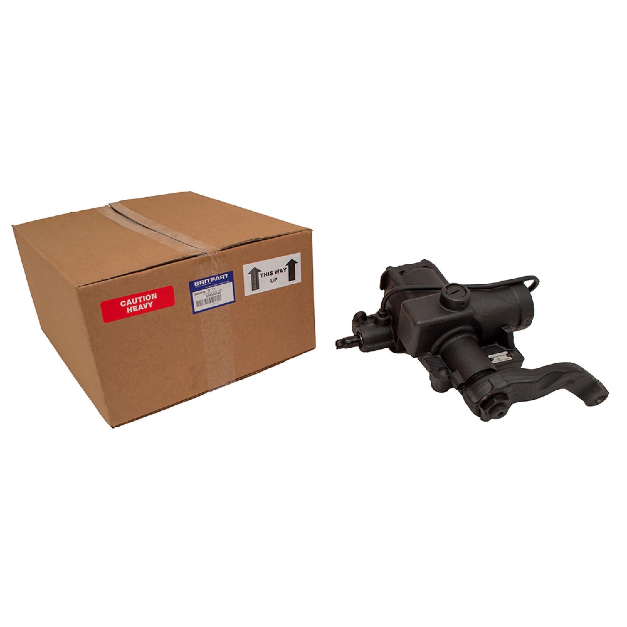 Land rover discovery 2 steering hot sale box