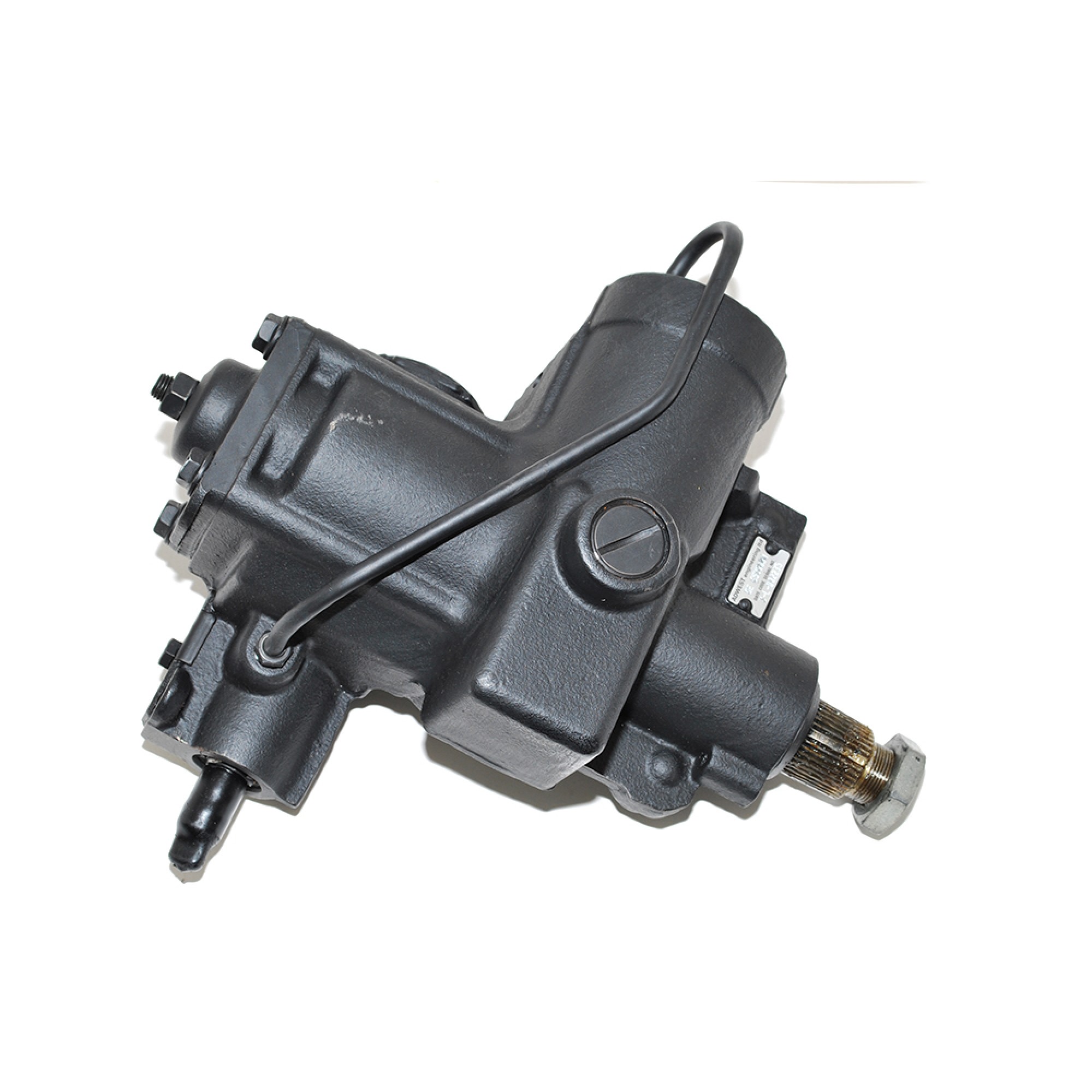 QAF500060 4 Bolt Power Steering Box Discovery 2