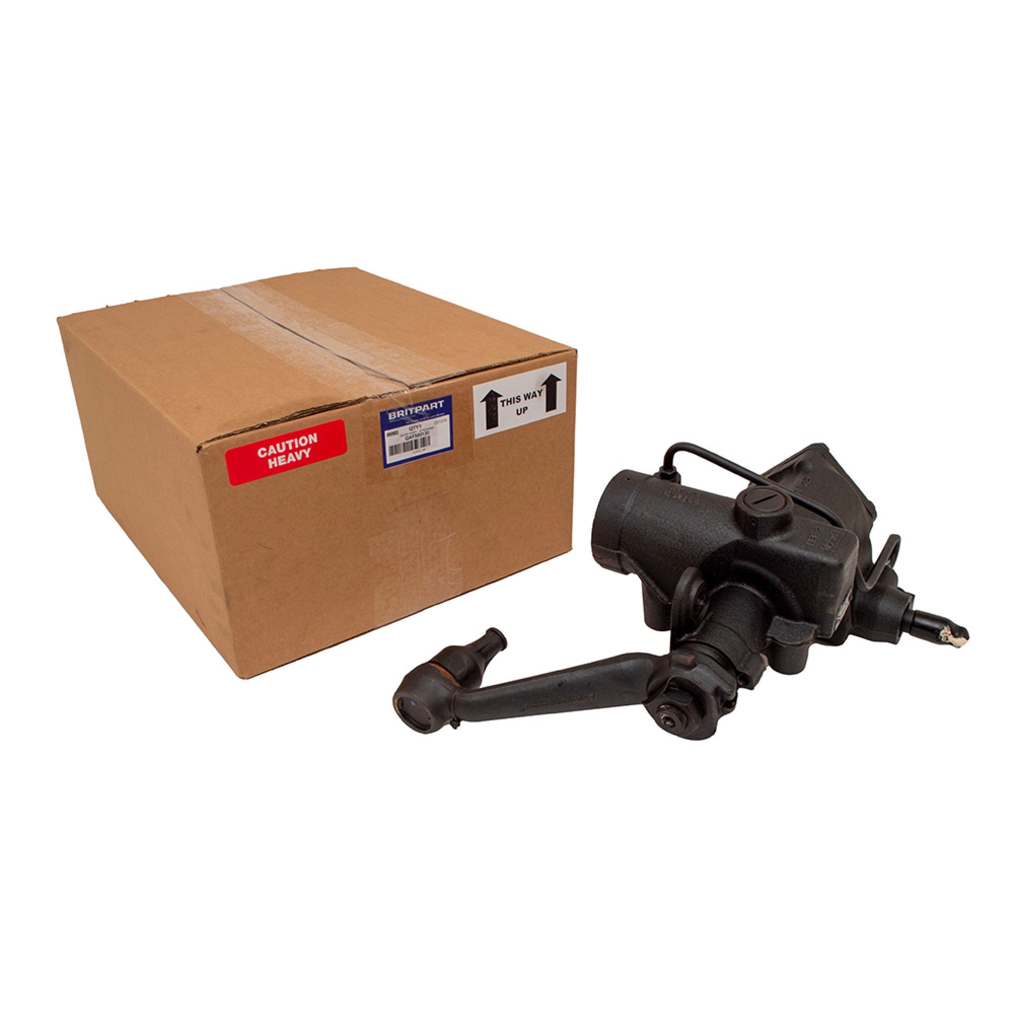 QAF500130 - Steering Box 90/110 2007 on New Outright Sale