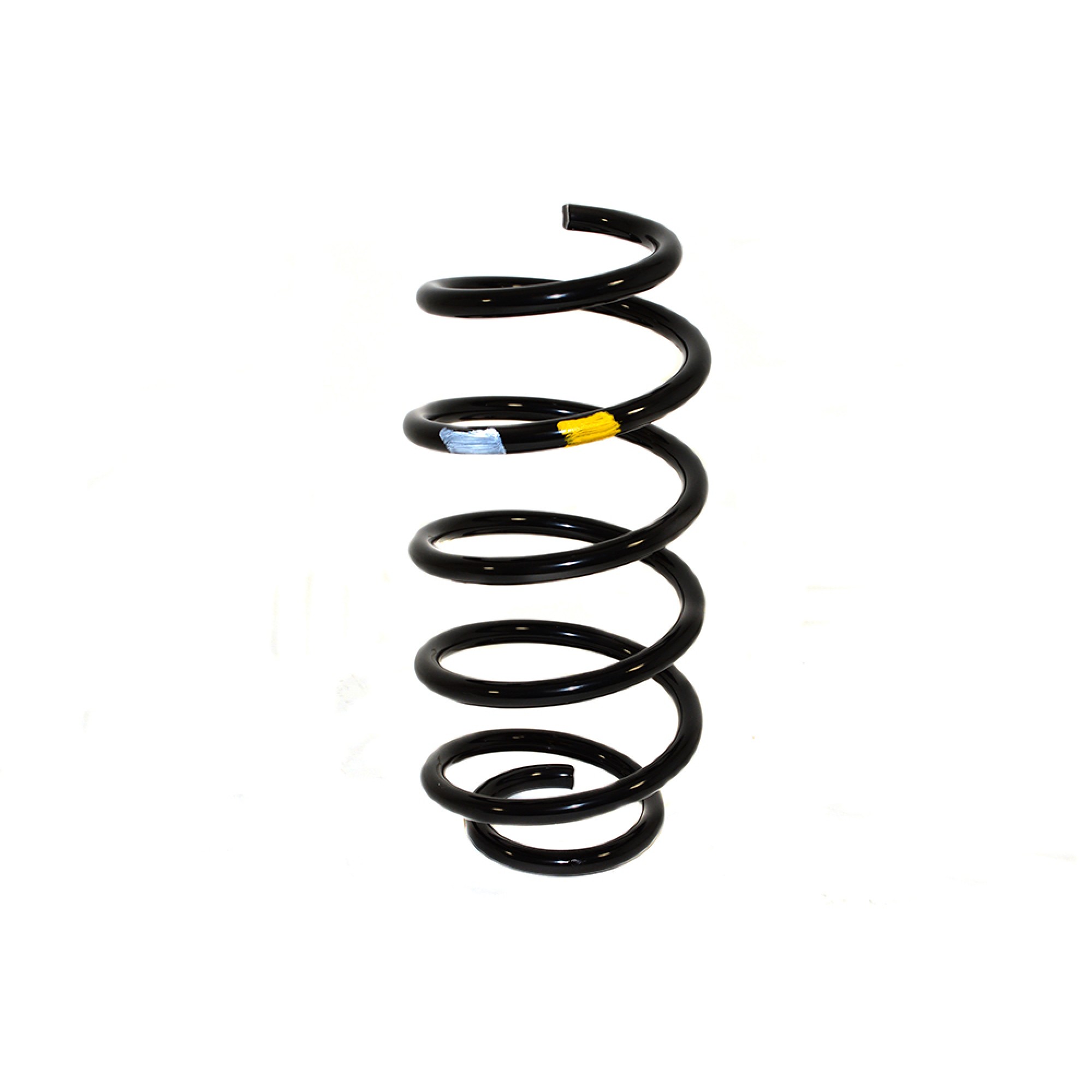 REB000120 - Front Coil Spring Yellow An White