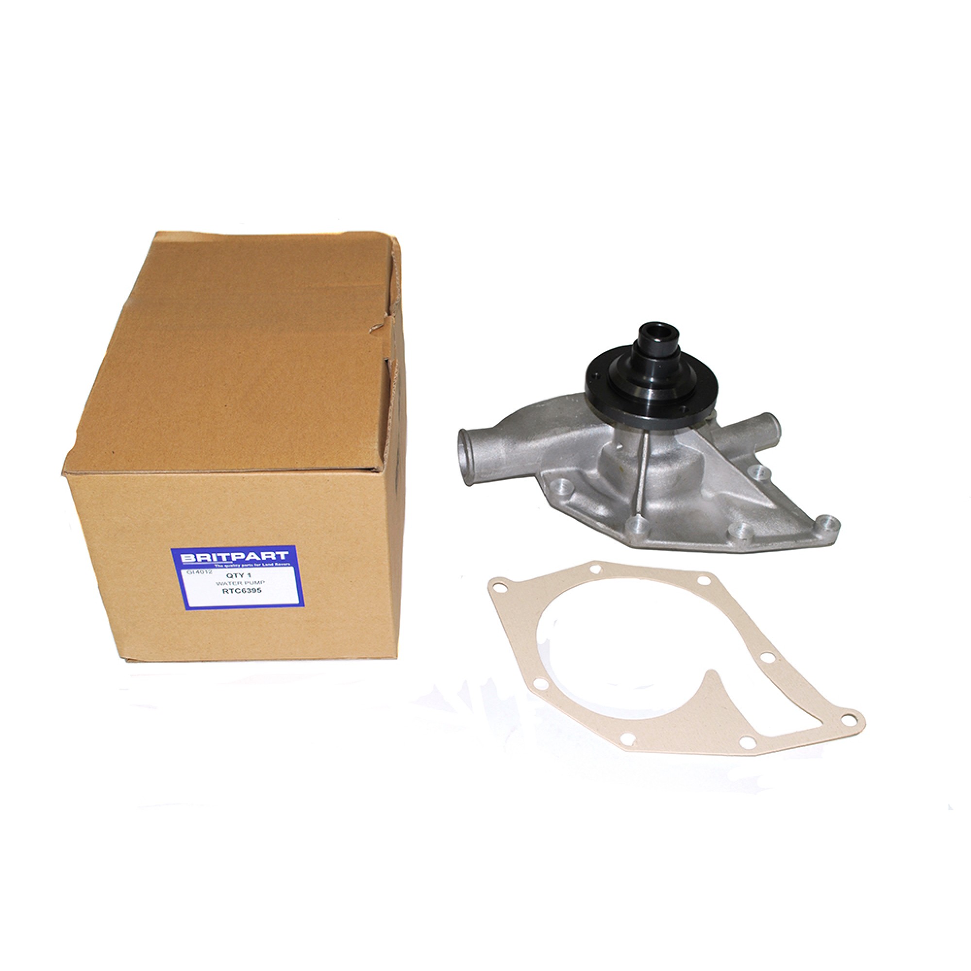 Land rover deals discovery water pump