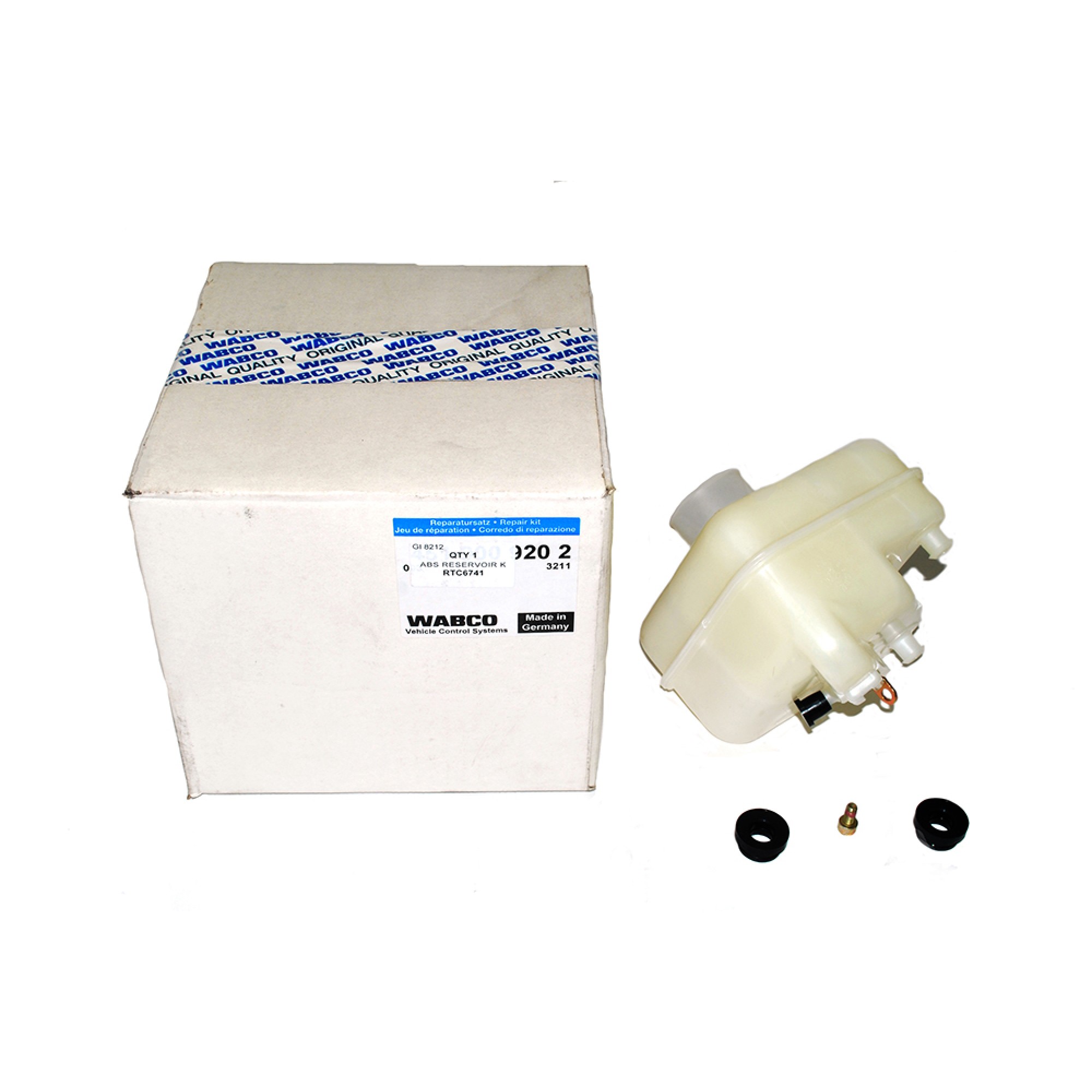 RTC6741 - Wabco Brake Reservoir Abs Brake