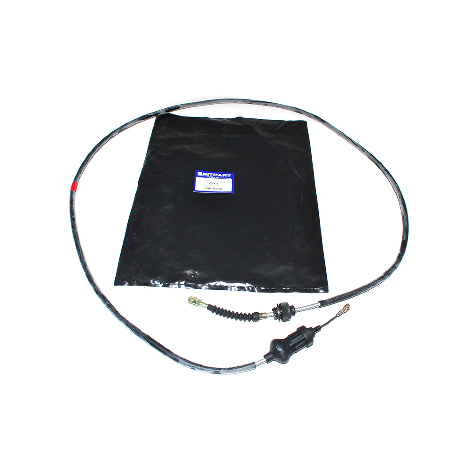 SBB104300 - Accelerator Cable 3.9 RHD Range Rover Classic GA399973 On. and Discovery 1 from MA531680
