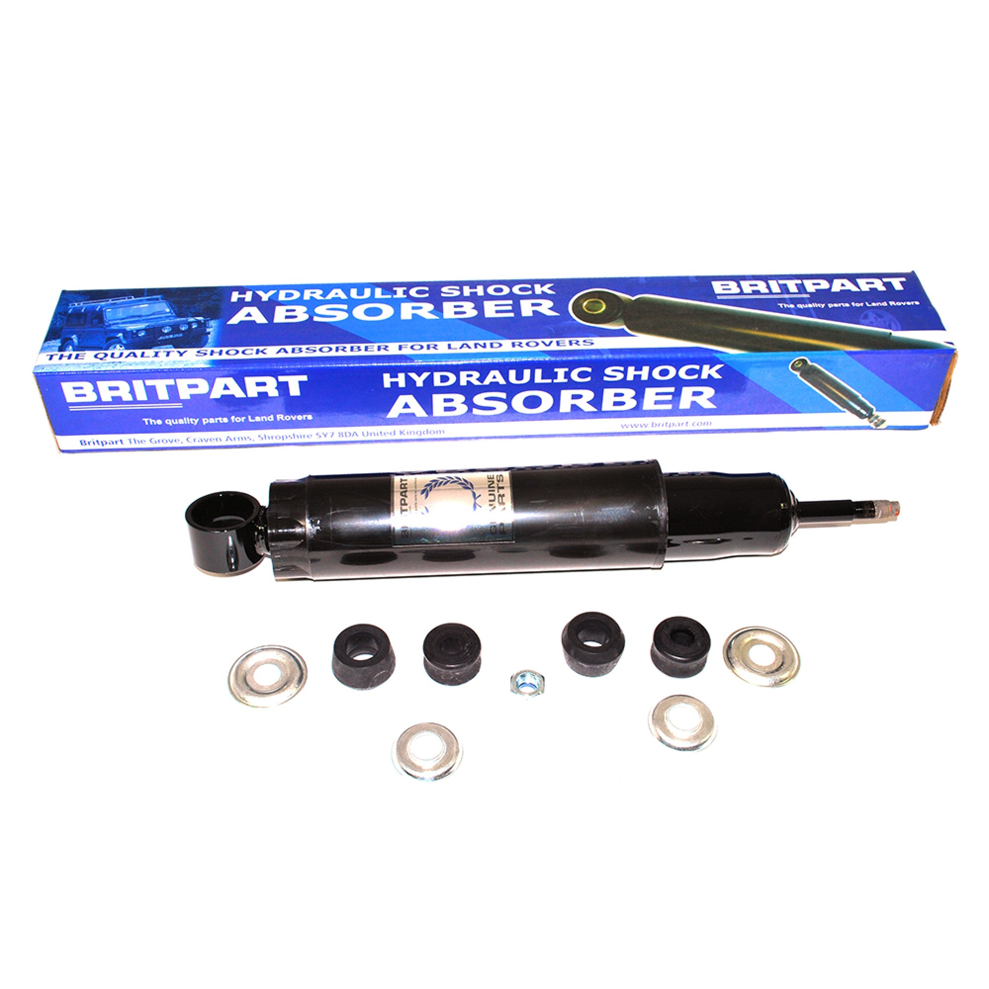 Range rover hot sale classic shock absorbers