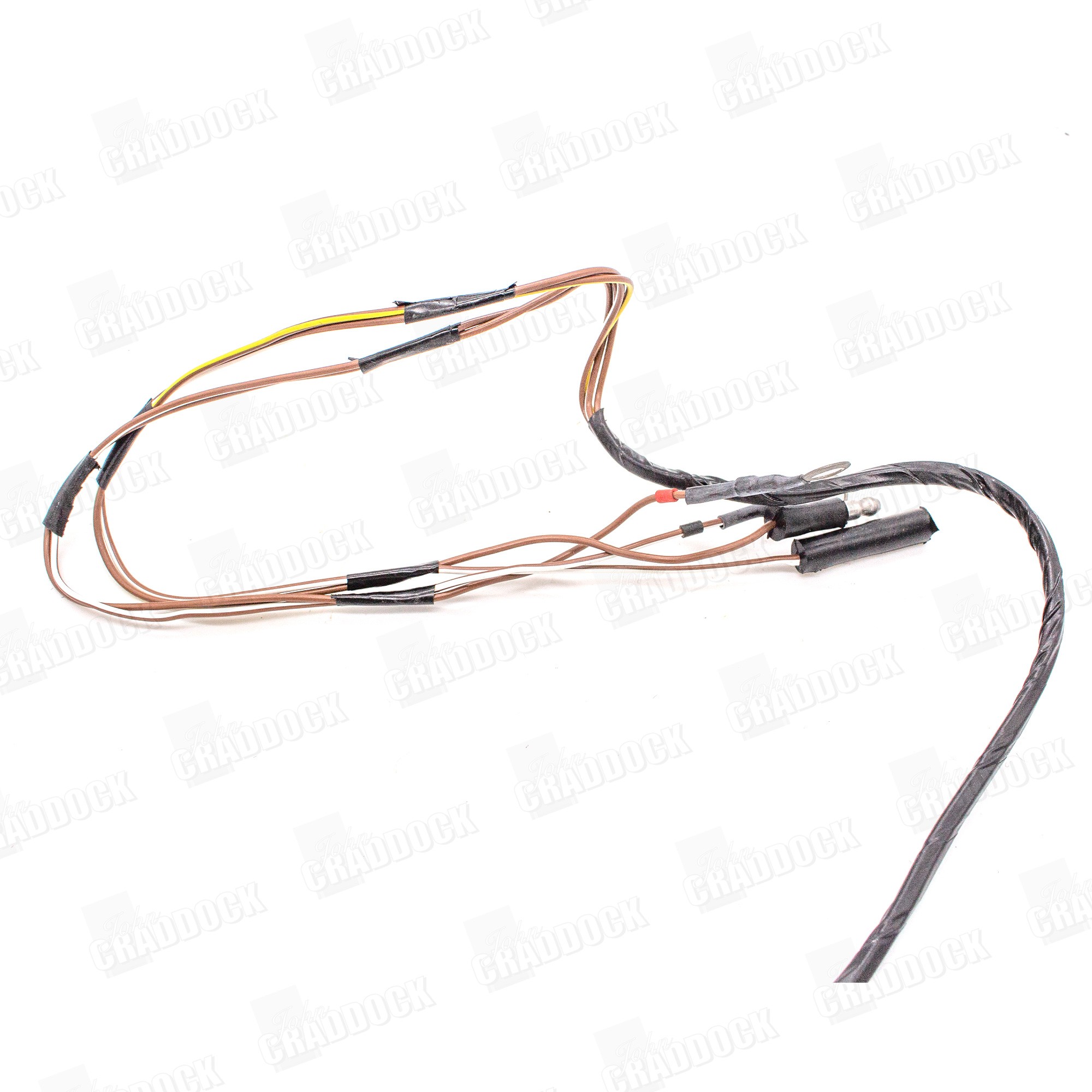 Genuine Wiring Harness Military