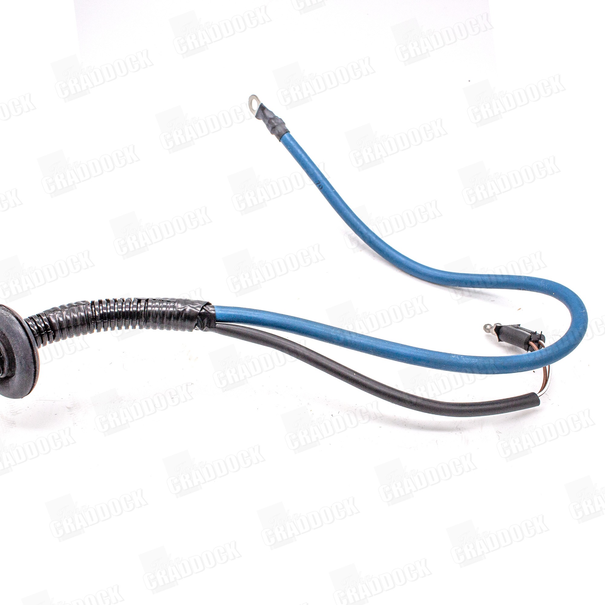 Genuine Wiring Harness Military