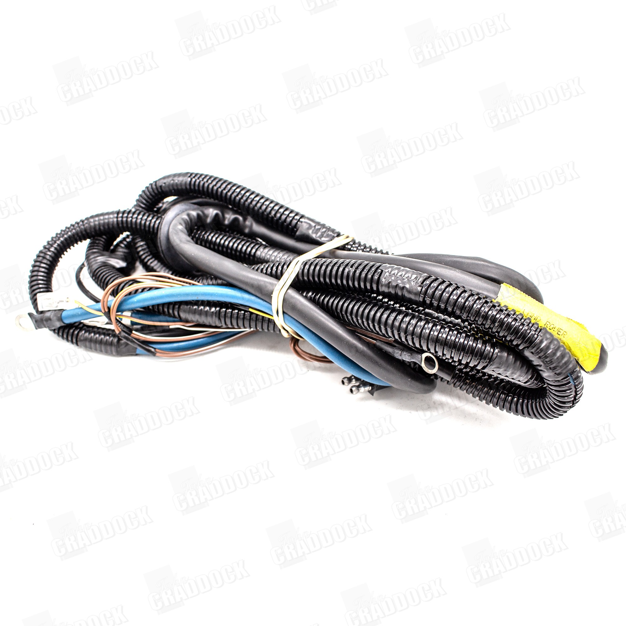 Genuine Wiring Harness Military