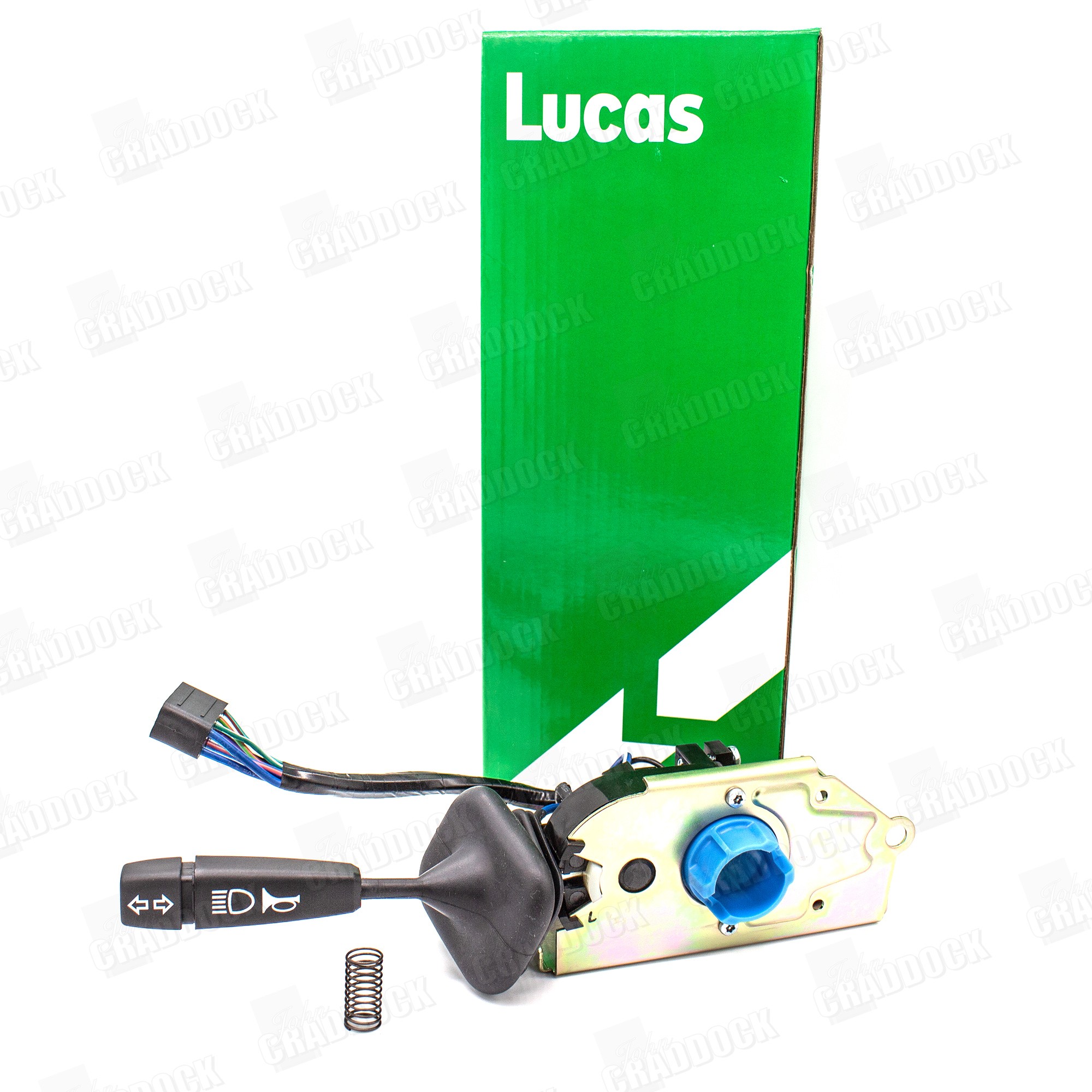 Lucas Switch Indicator Horn Dip Defender Vin HA455946 to VA104805