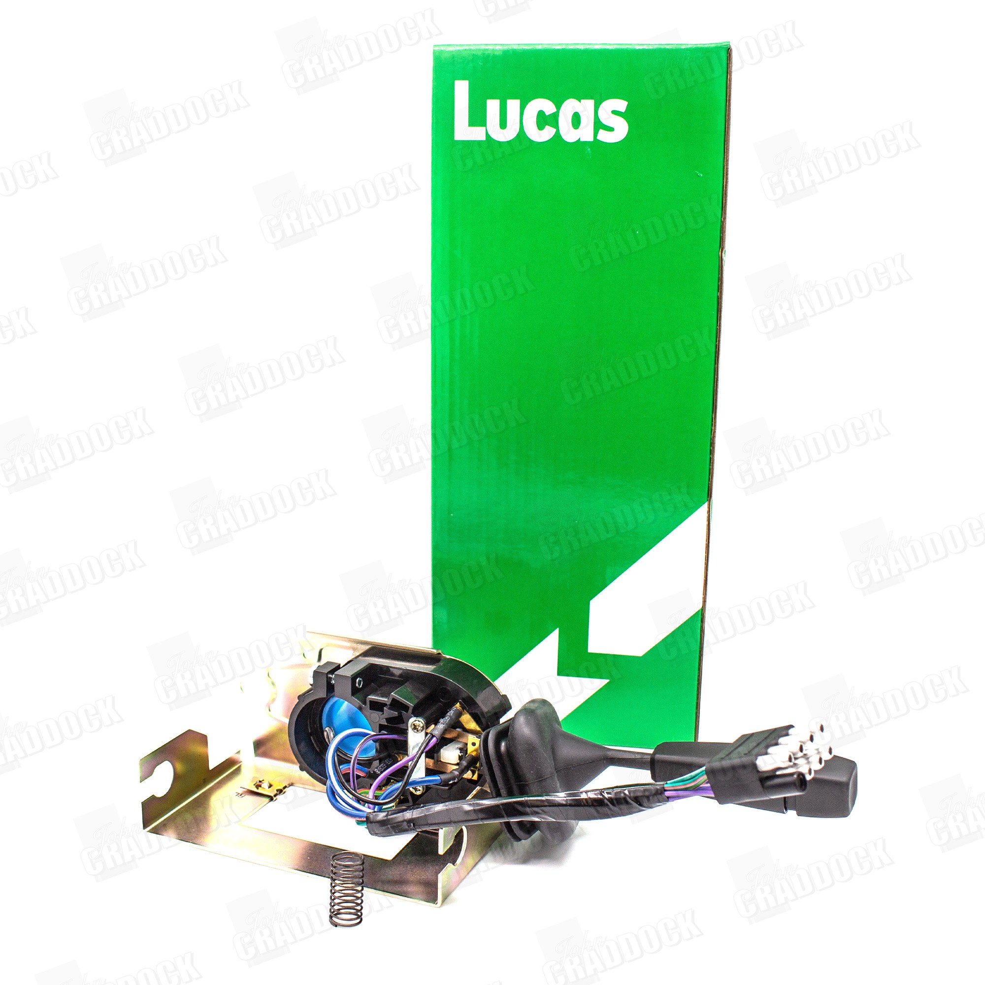 Lucas Switch Indicator Horn Dip Defender Vin HA455946 to VA104805