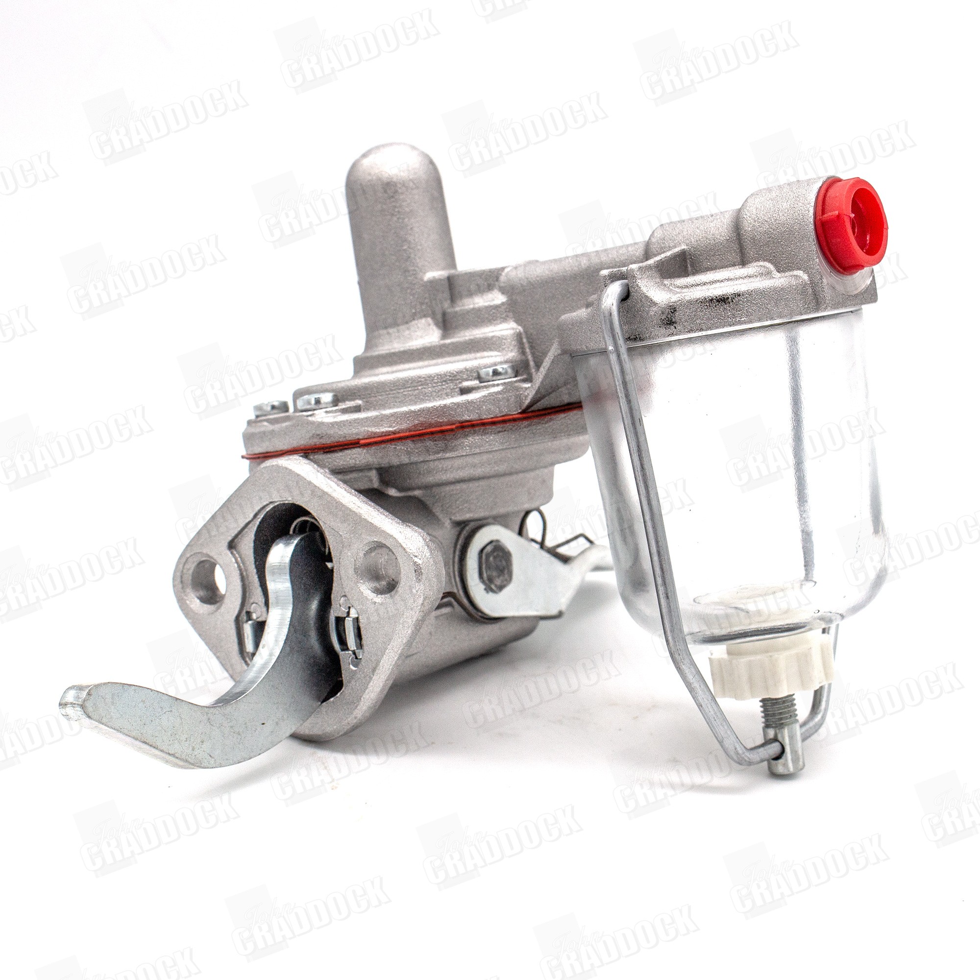 Land rover series clearance 3 fuel pump