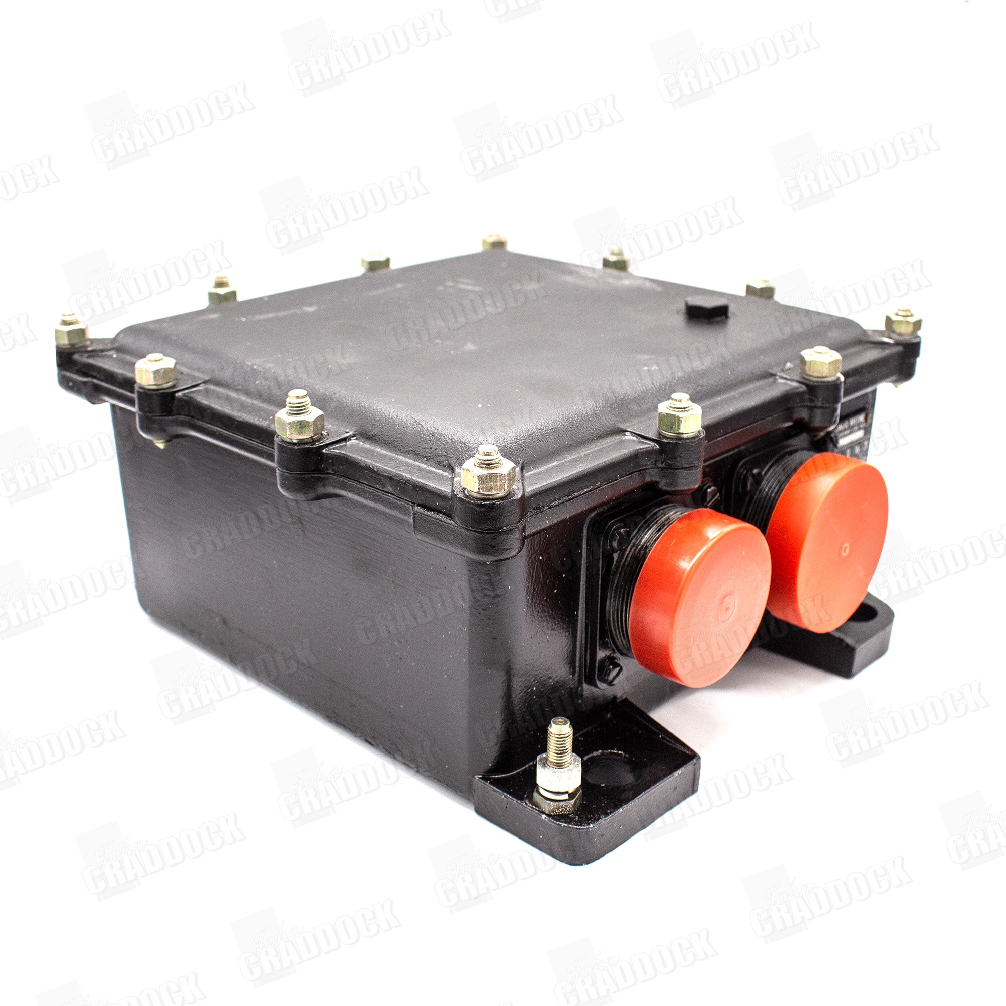 Genuine 24 Volt Generator Panel Number 9 Mk 3