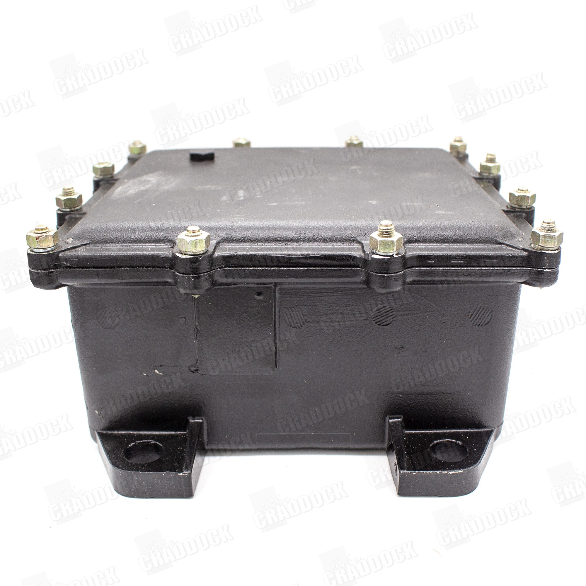 Genuine 24 Volt Generator Panel Number 9 Mk 3