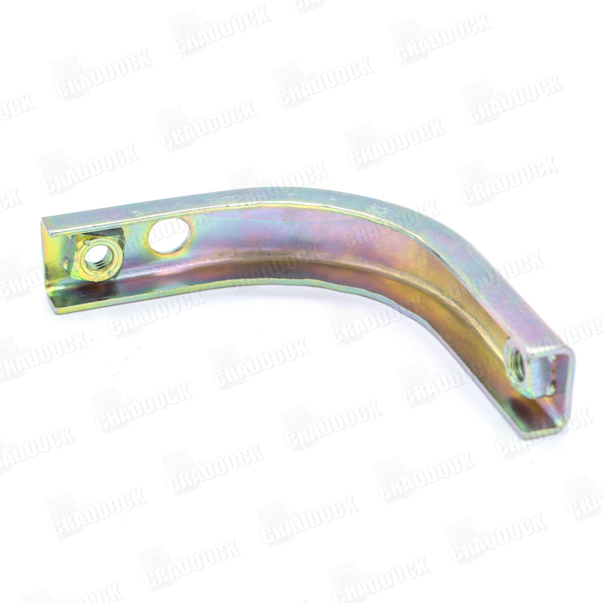 Exhaust Cowl Bracket Front Diesel from FA418963 to LA939975