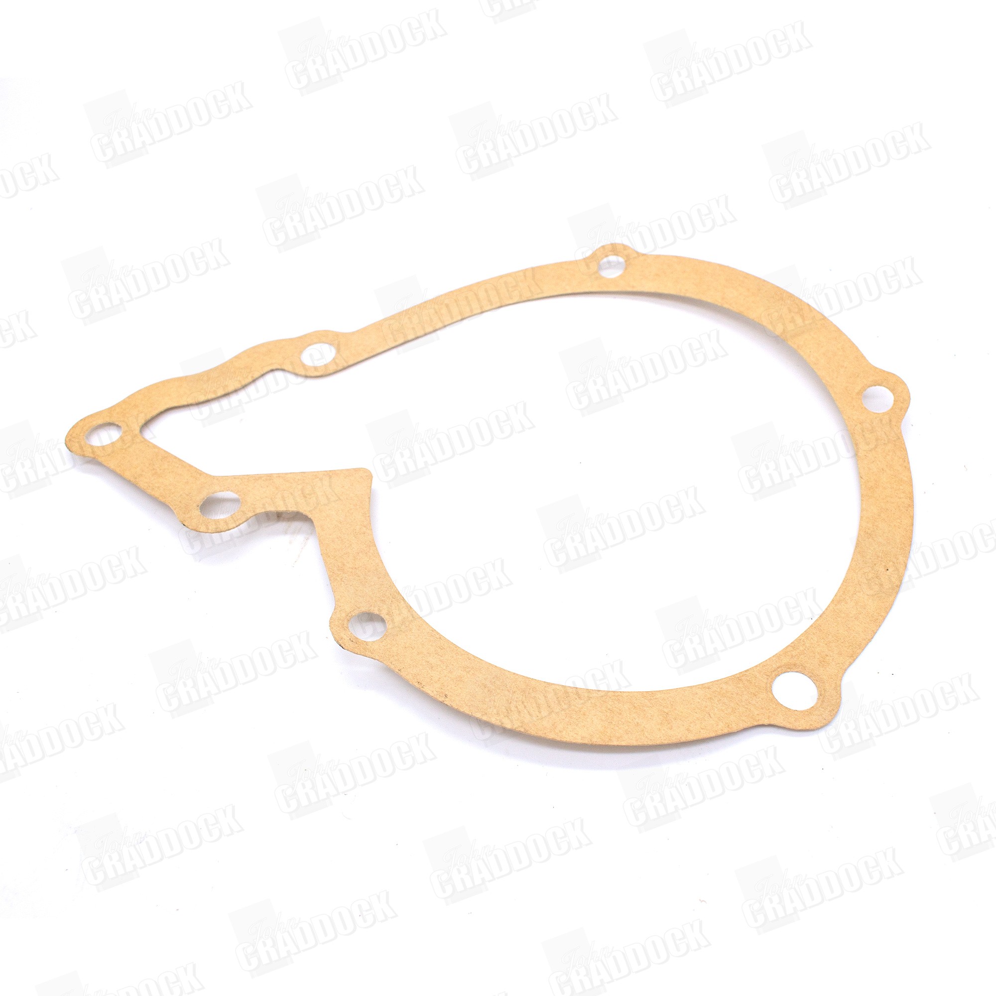 Genuine Gasket for Water Pump on 4CYL Military Engine 7 Stud 542218