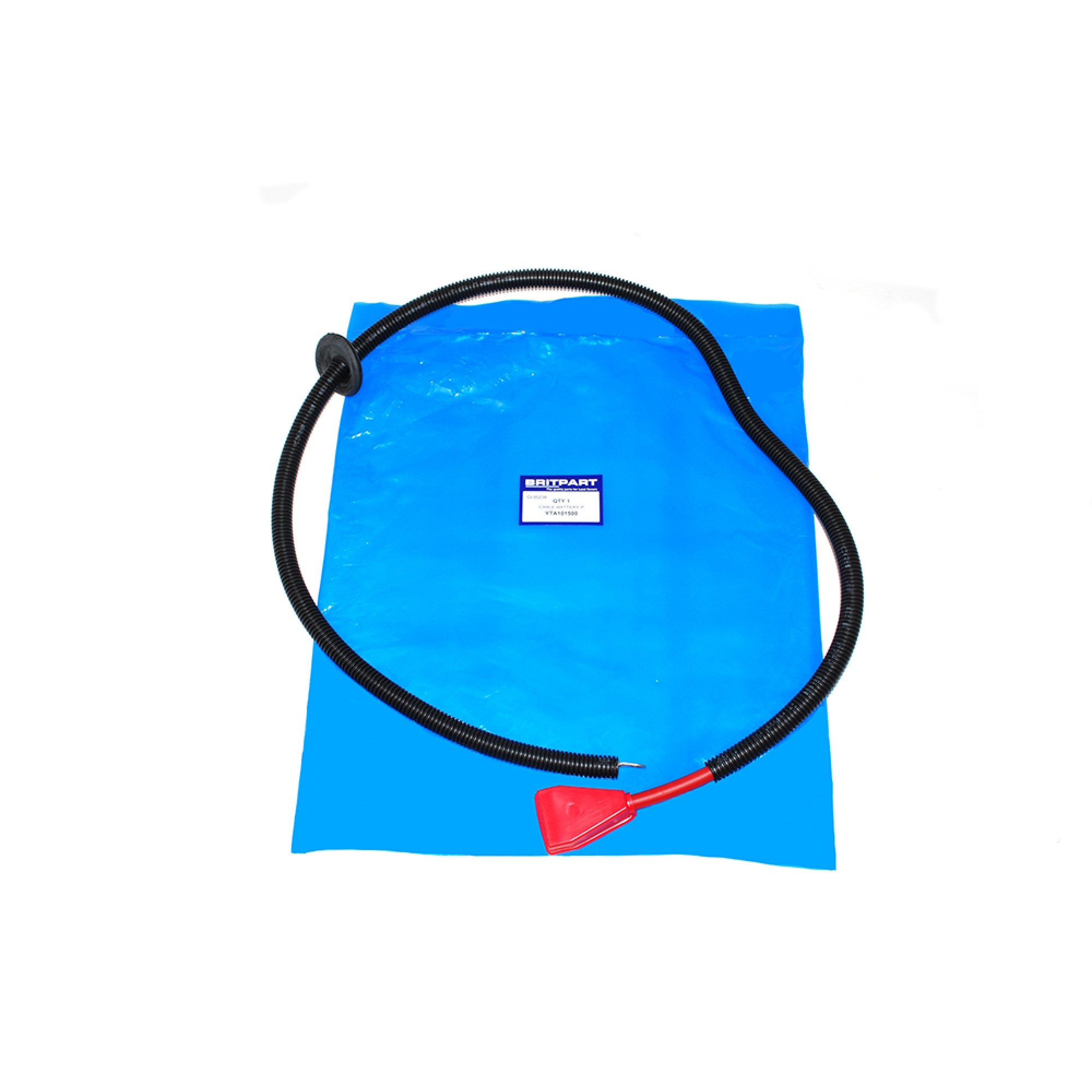 YTA101500 - Positive Battery Cable from Chassis XA159807