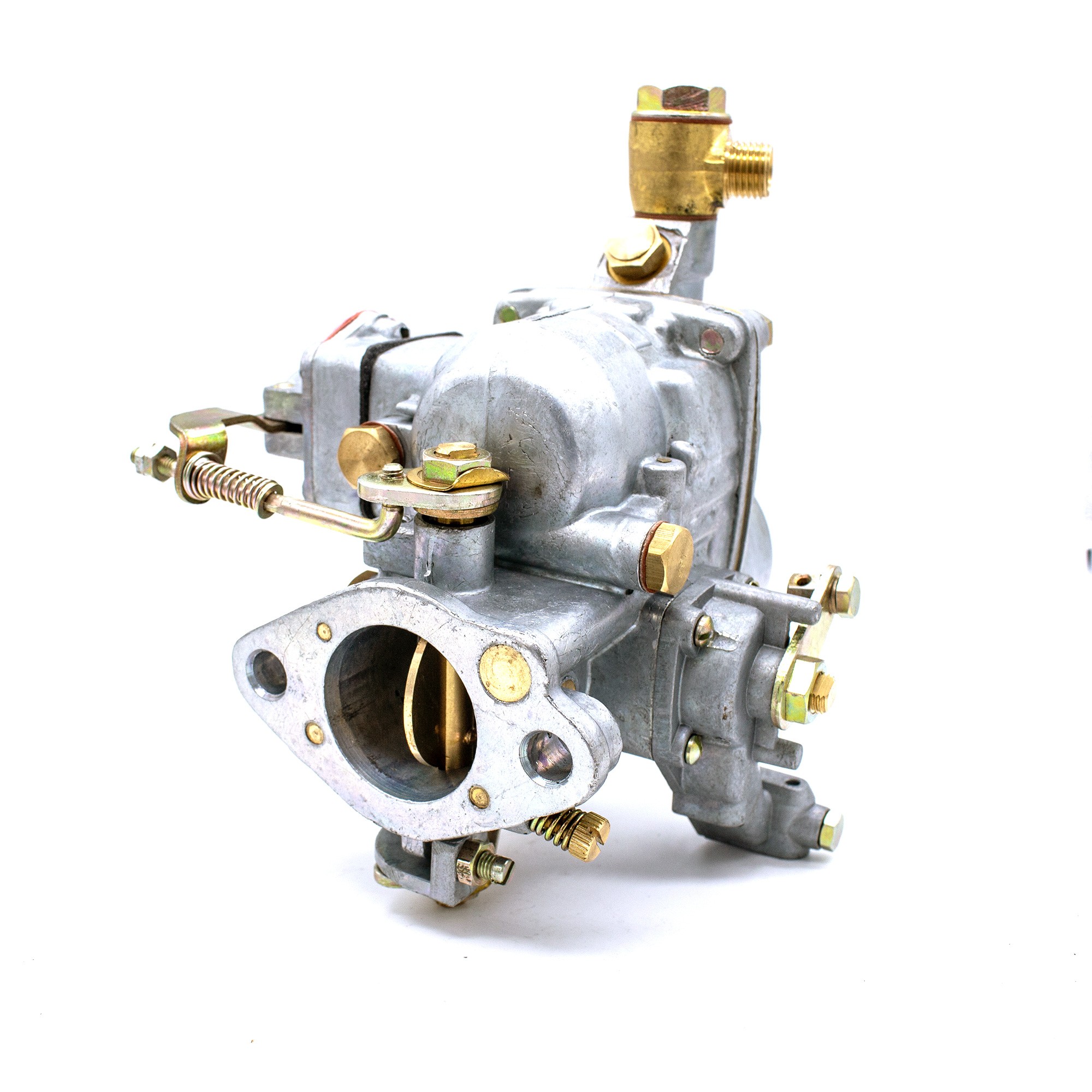 Land rover series outlet 1 solex carburettor