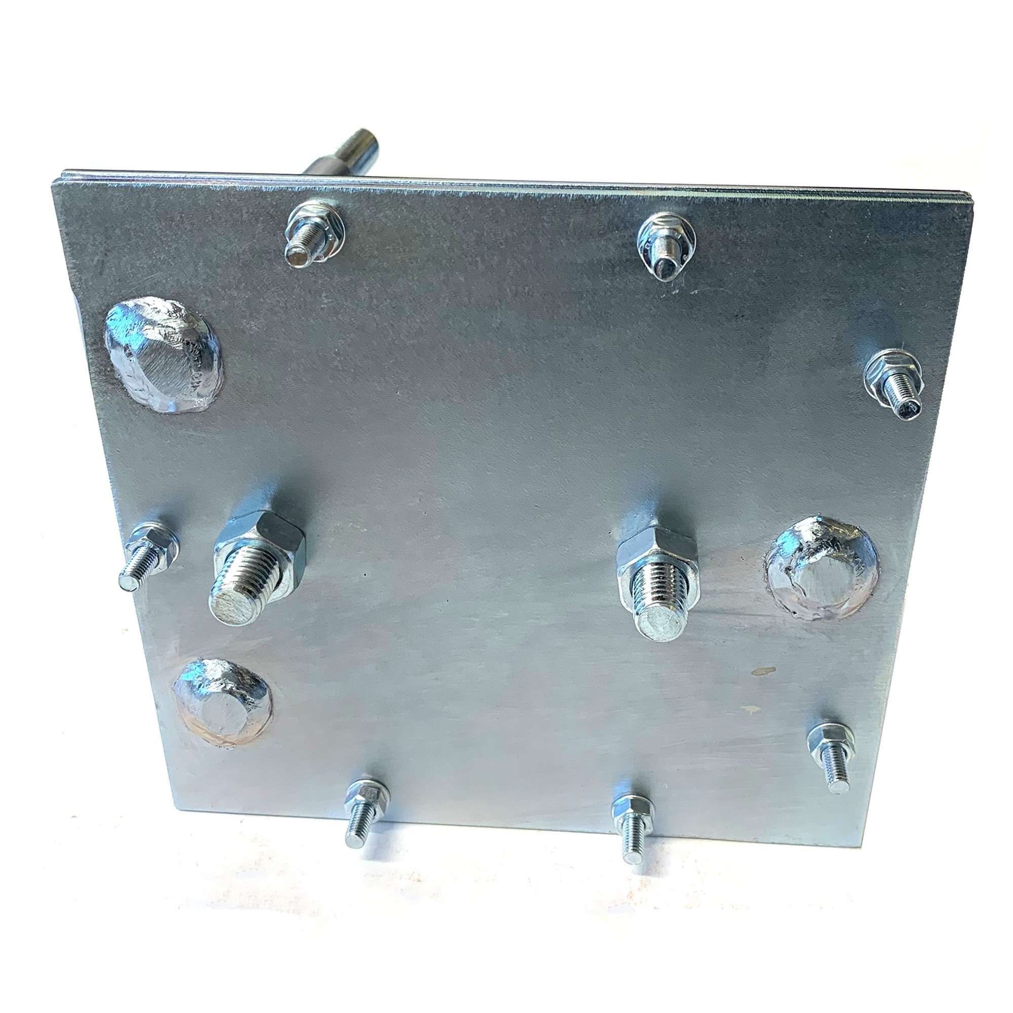 Rear Door Spare Wheel Mount to 2006