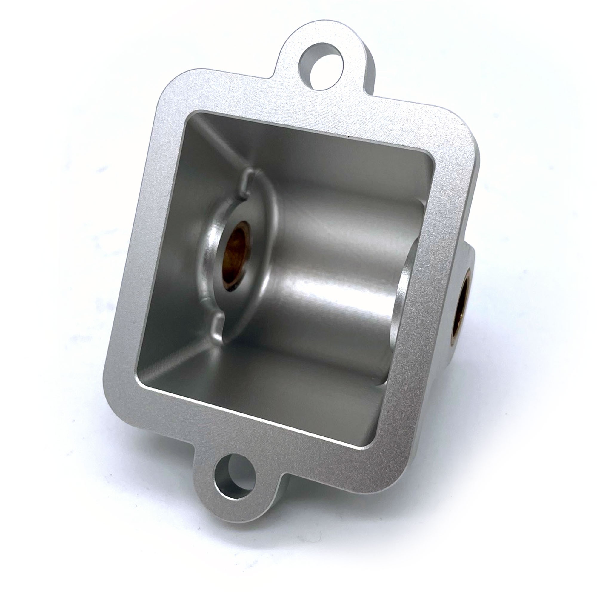 Accelerator Shaft Housing on Bulkhead 1948-53 Year 1948-1953