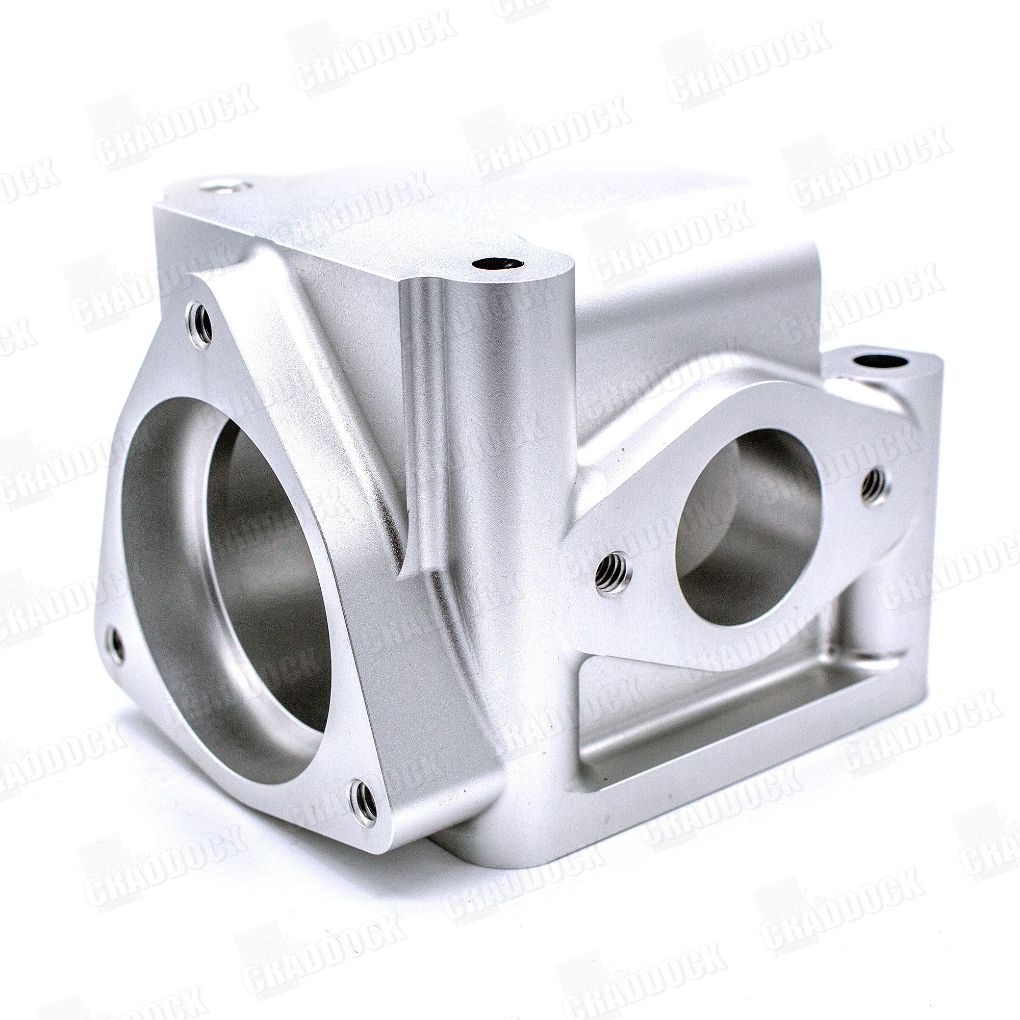 Thermostat Housing Threaded for Heater