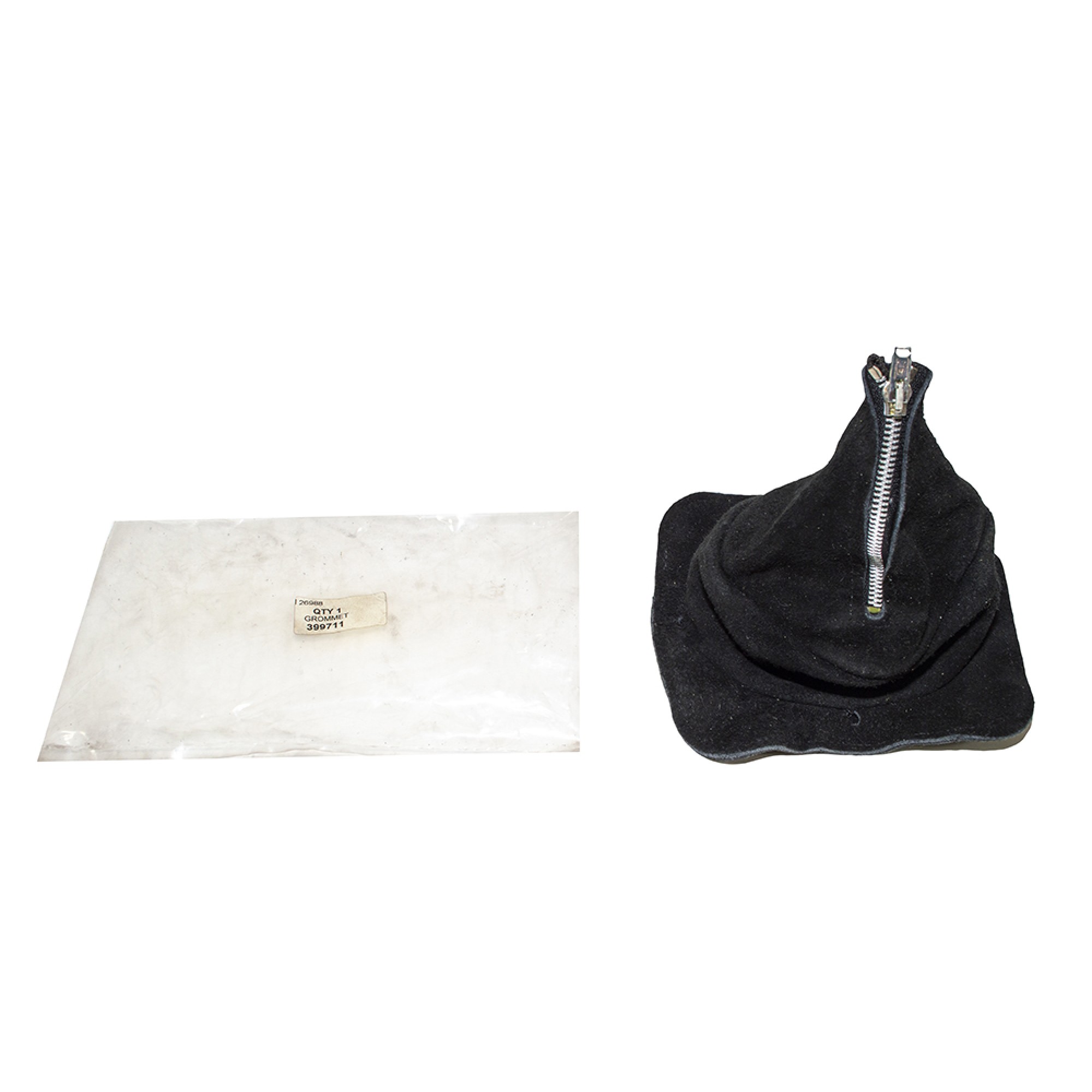 399711 - Gear Lever Gaiter 101 Forward Control