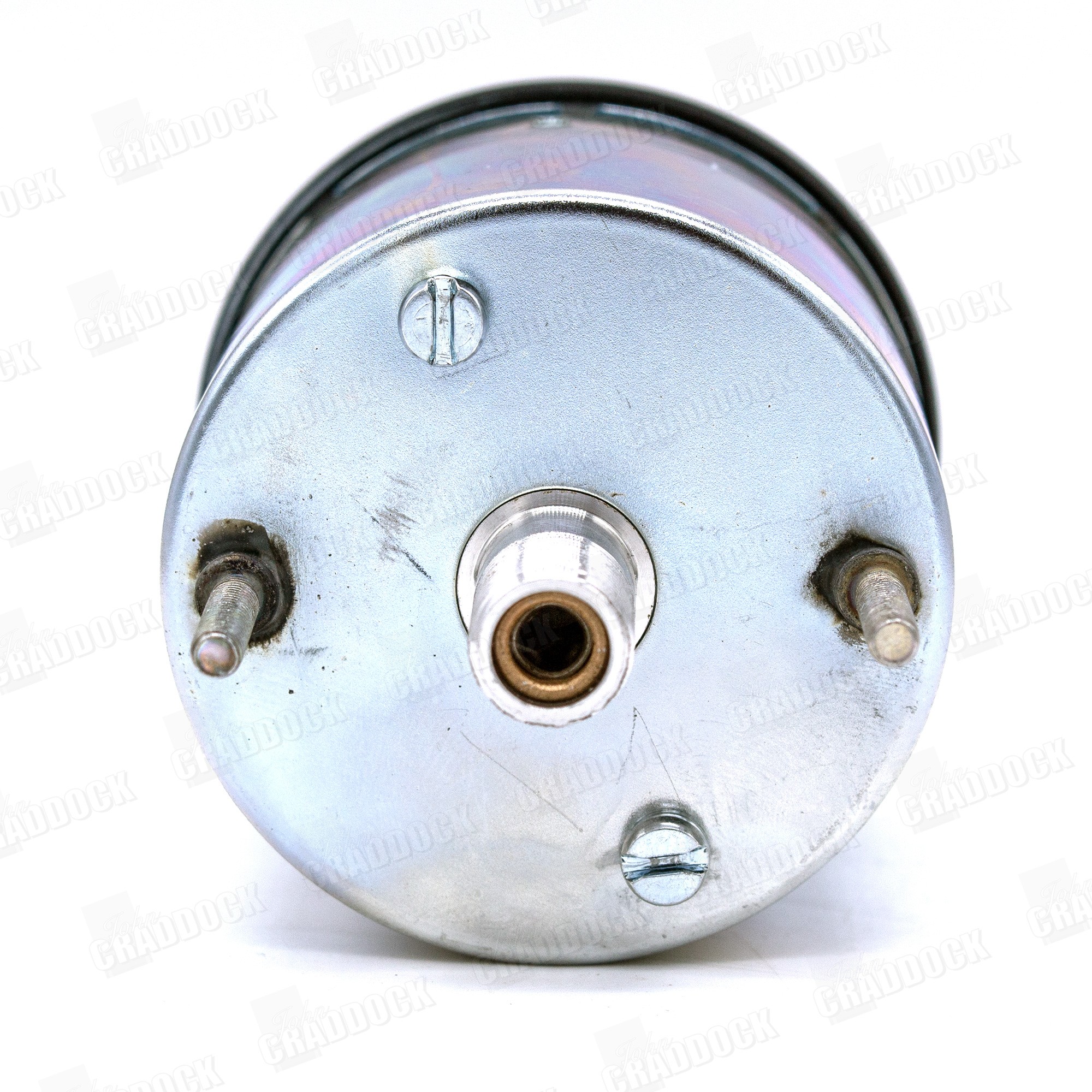 Speedometer Kph 1948-53 New Outright