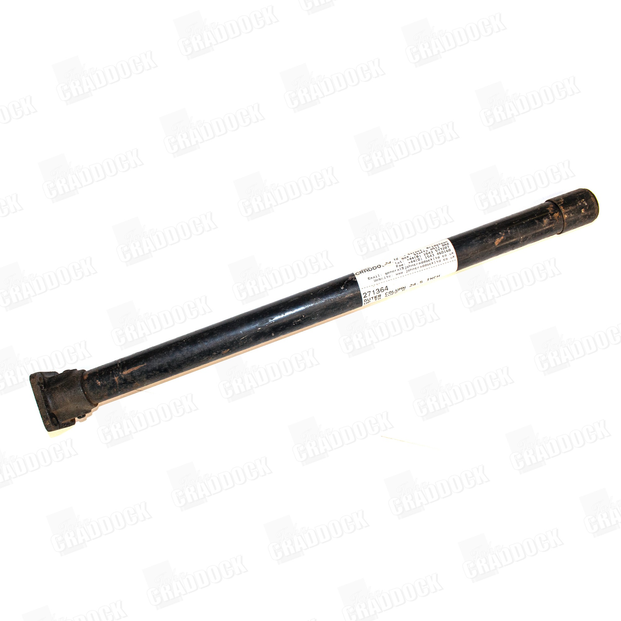 Outer Column 23.5 Inch up to Suff B 88 and 109