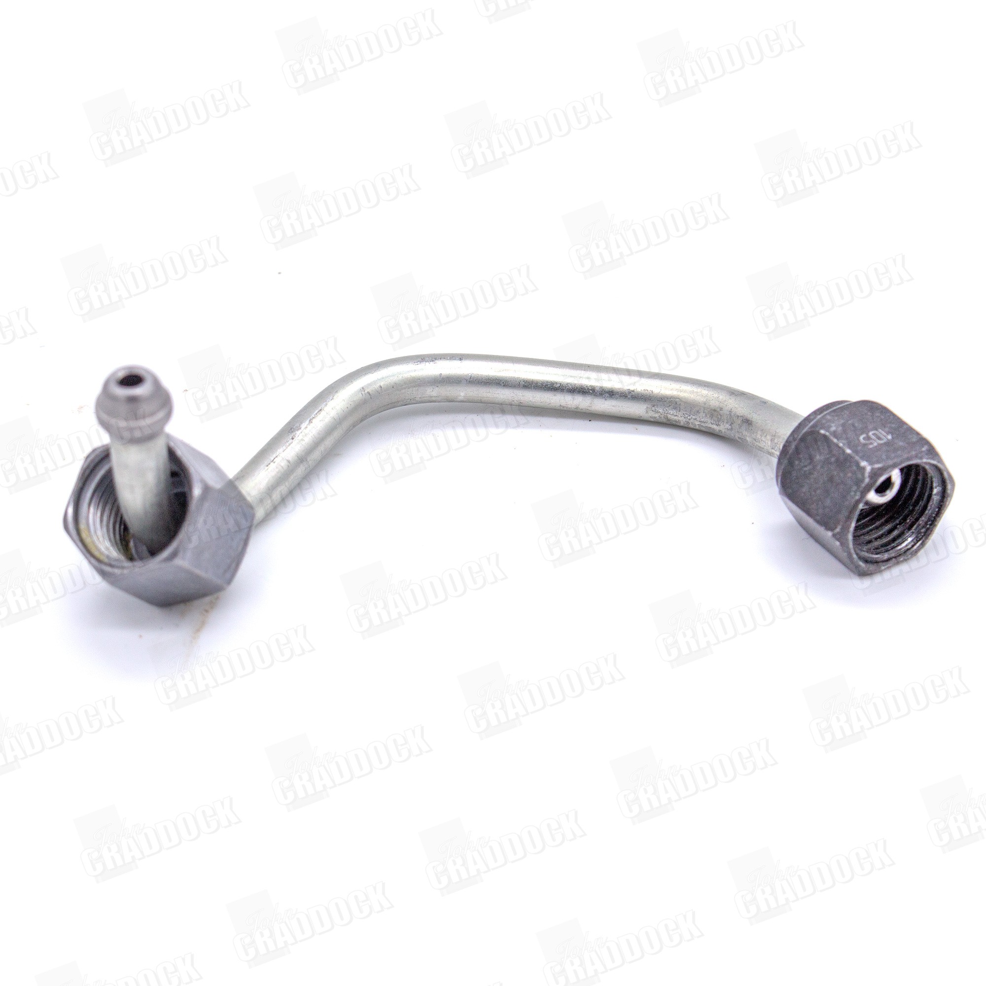 Fuel Pipe to No 4 Cylinder 2.2 Diesel