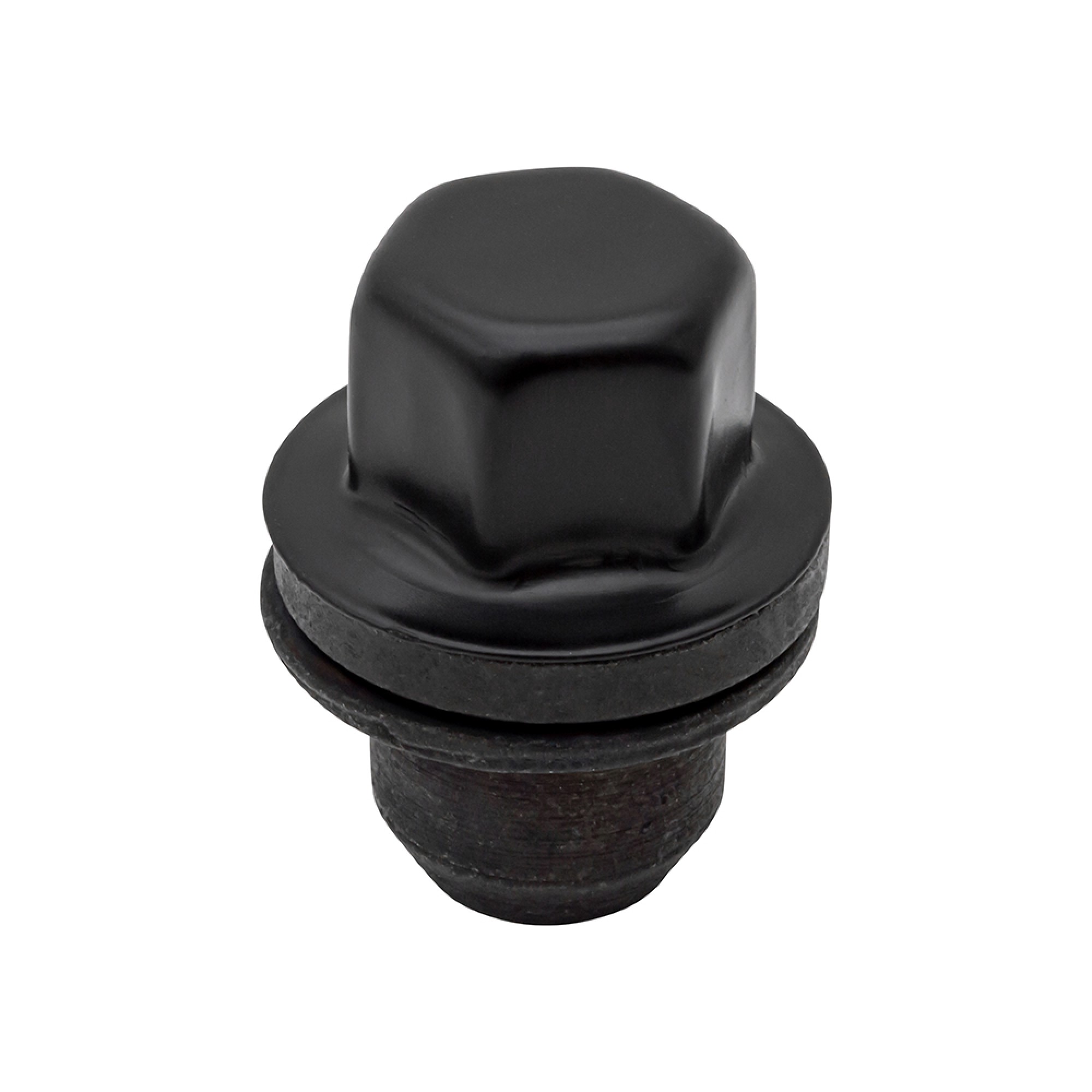 LR173842B - Satin Black Alloy Wheel Nut