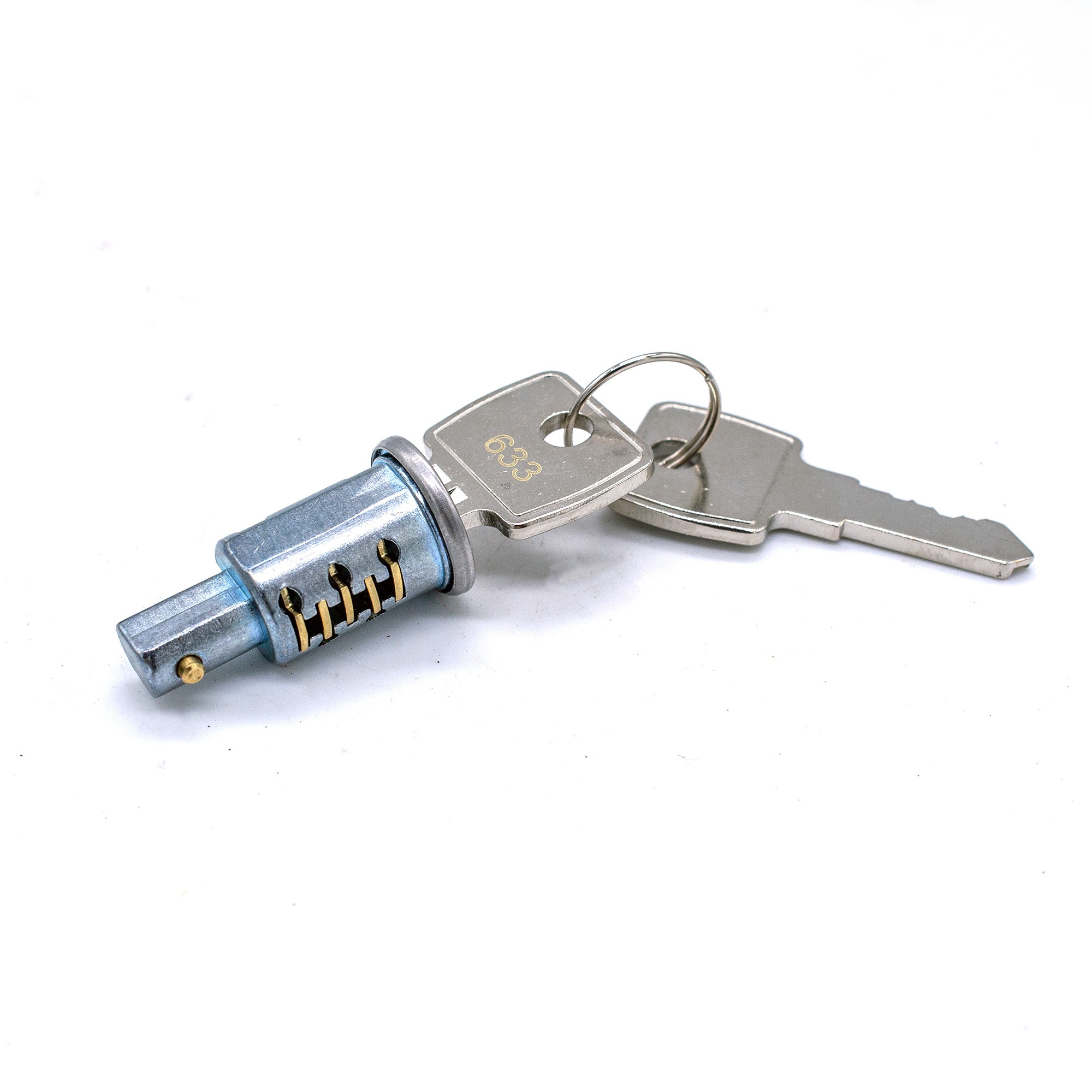 Barrel and Keys Ignition Switch S1 and 2A 90 110 Door Locks 1986 on and S3 without Steering Lock