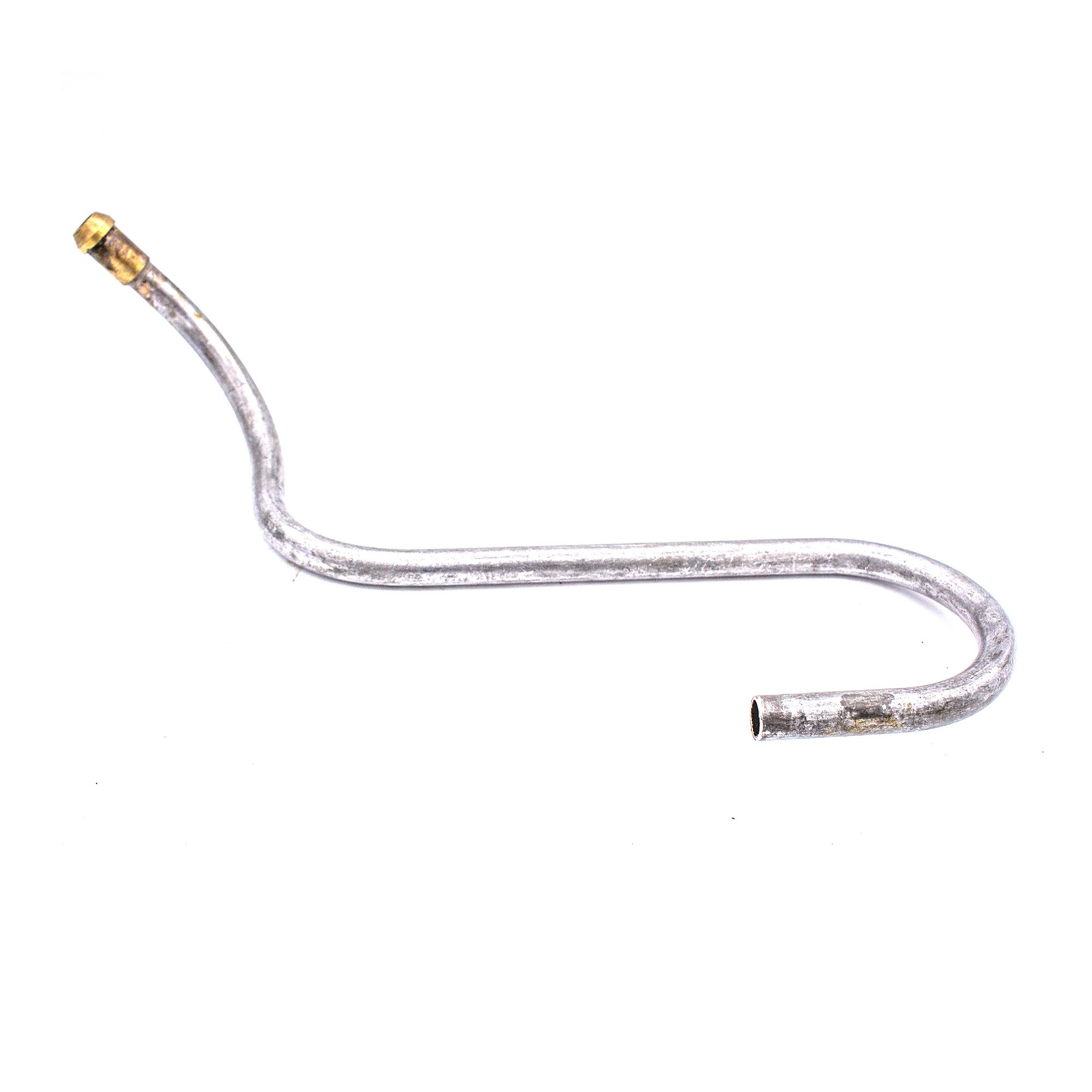 234089G - Genuine Bent Outlet Pipe Complete for Oil Filter 1948-55 5/16 dia Pipe