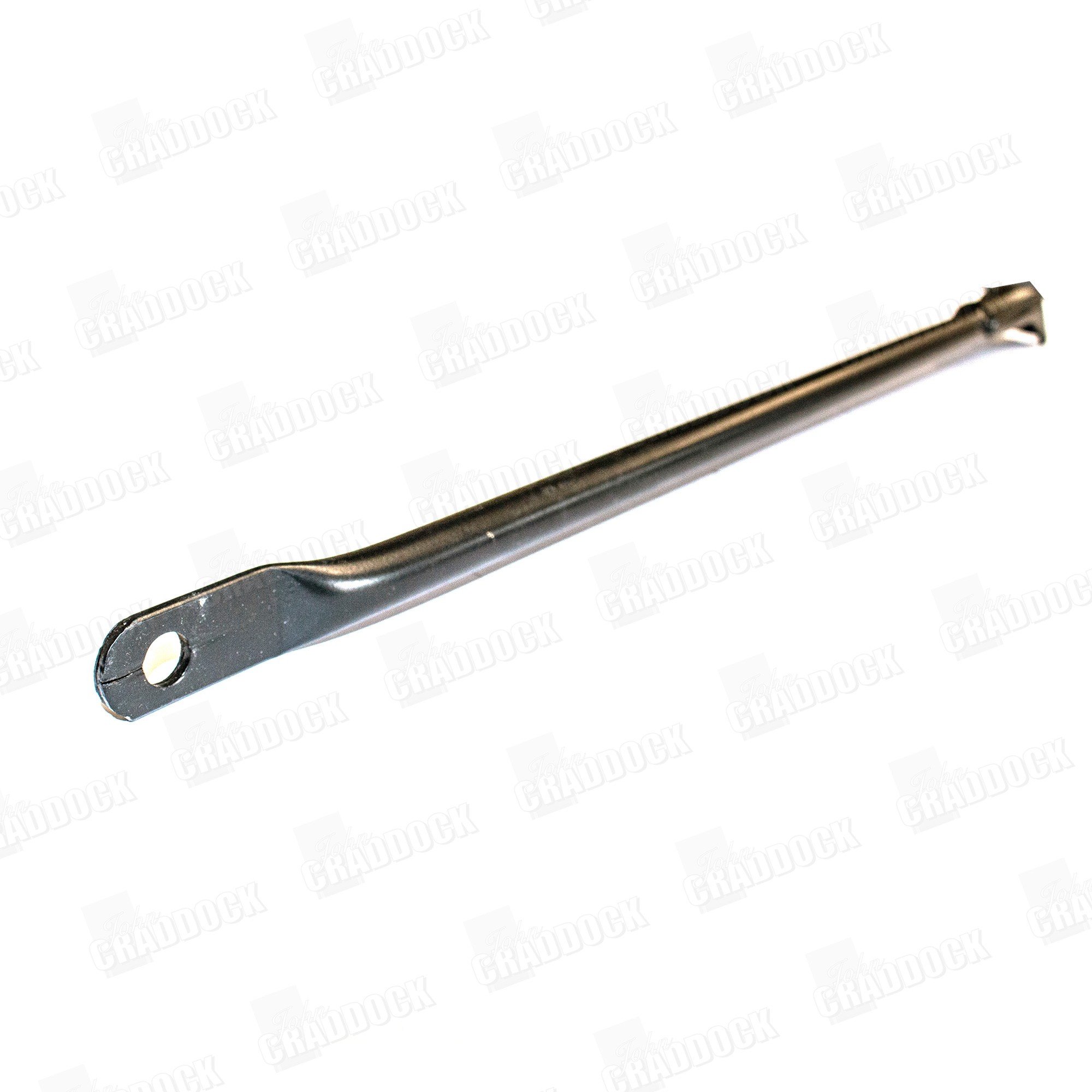 Genuine x Brace RH 90-110 Rad Panel for Vehicle with Hand Operated Bonnet Release.