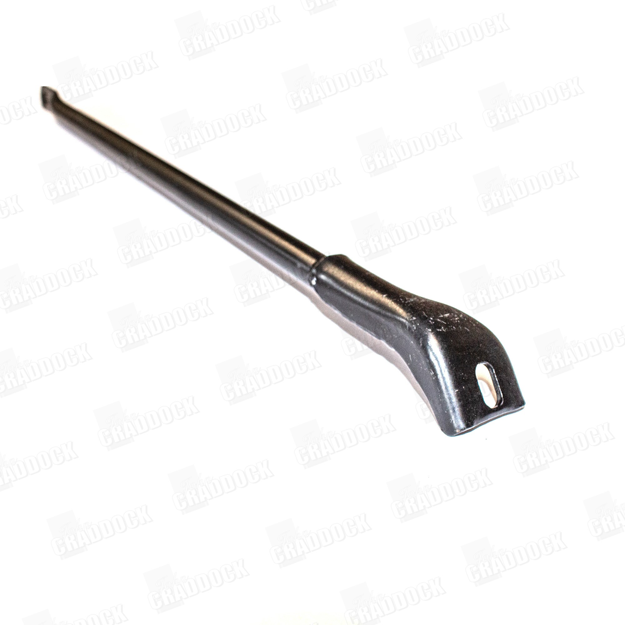 Genuine x Brace RH 90-110 Rad Panel for Vehicle with Hand Operated Bonnet Release.