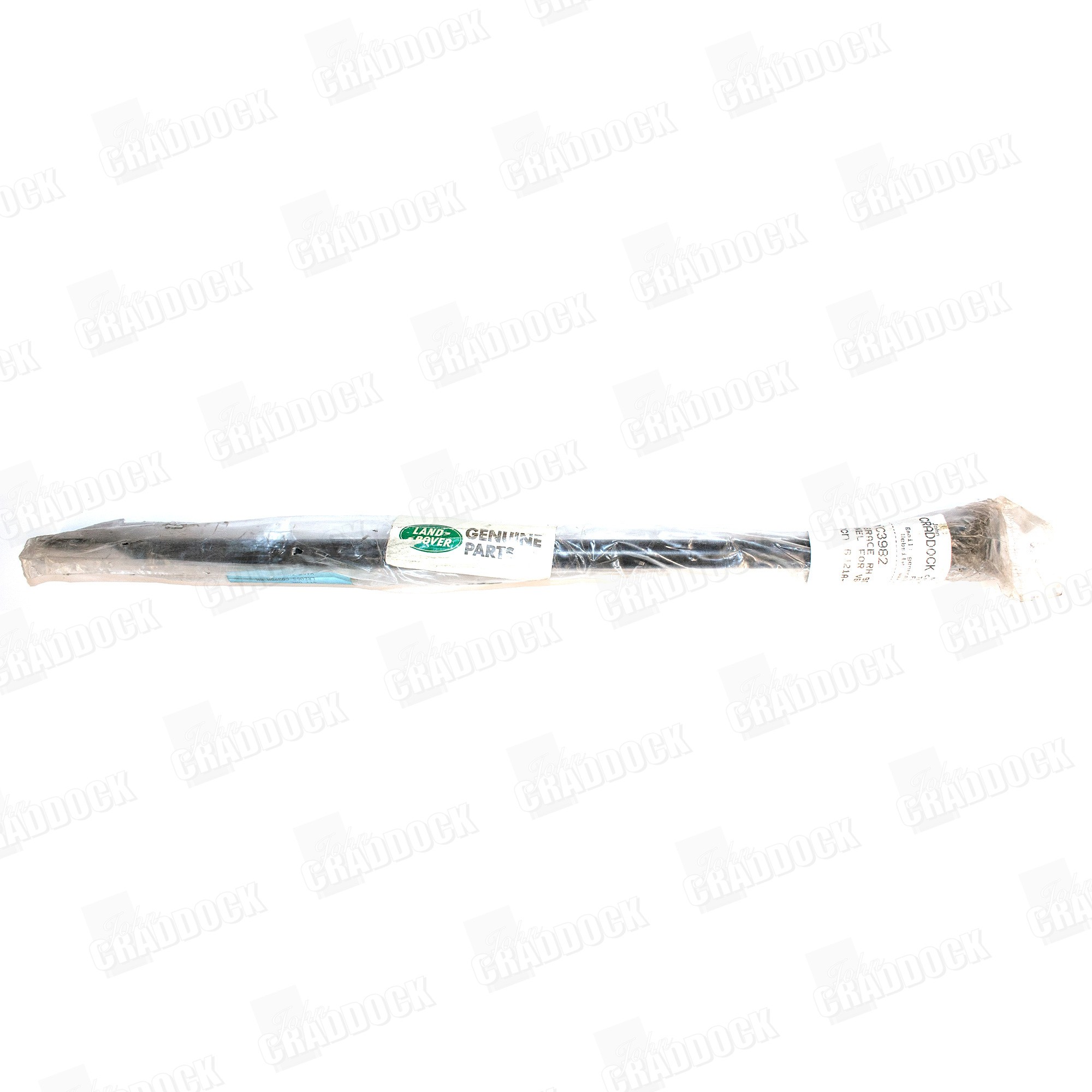 Genuine x Brace RH 90-110 Rad Panel for Vehicle with Hand Operated Bonnet Release.
