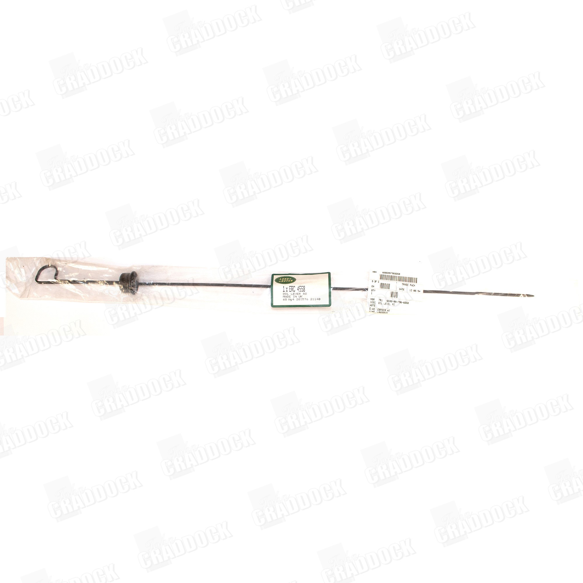 Genuine Dipstick 109 V8 and Early 110 V8.