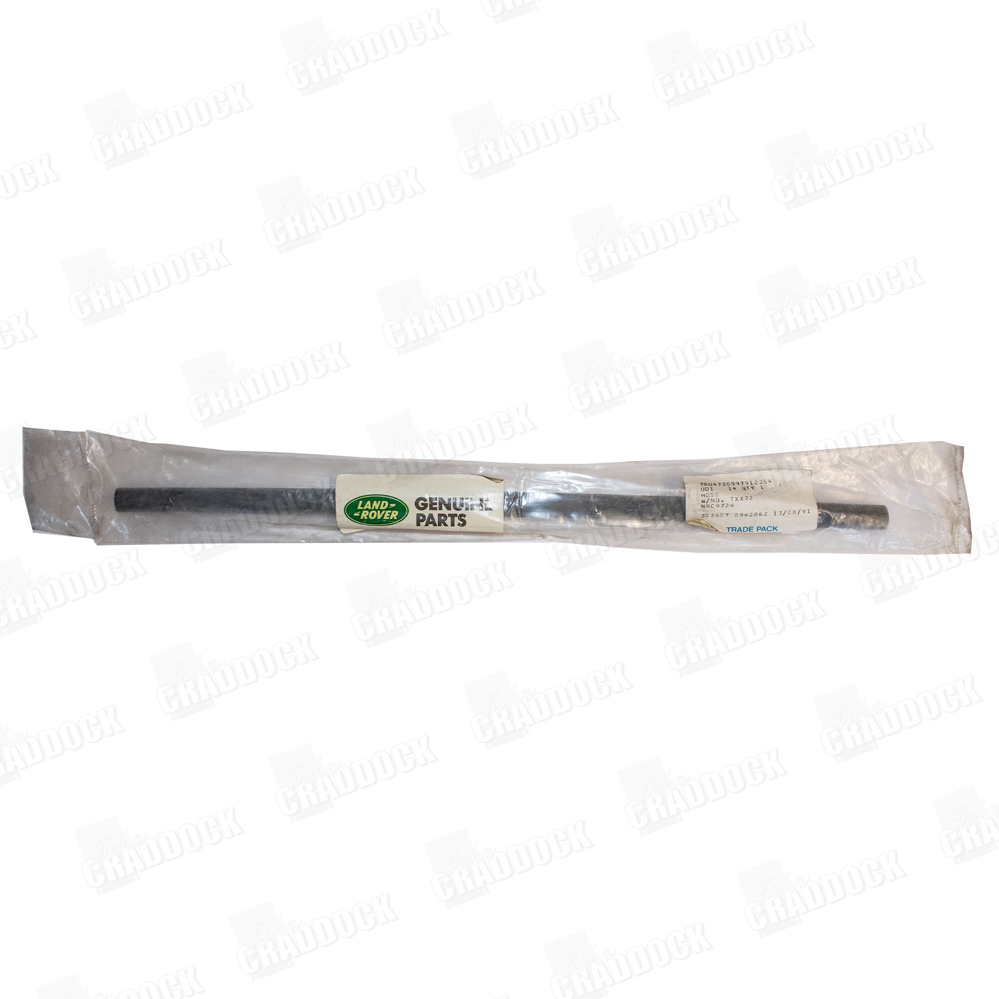 Genuine Hose Radiator to Expansion Tank 2.5 Petrol Or Diesel 90/110 Not Turbo