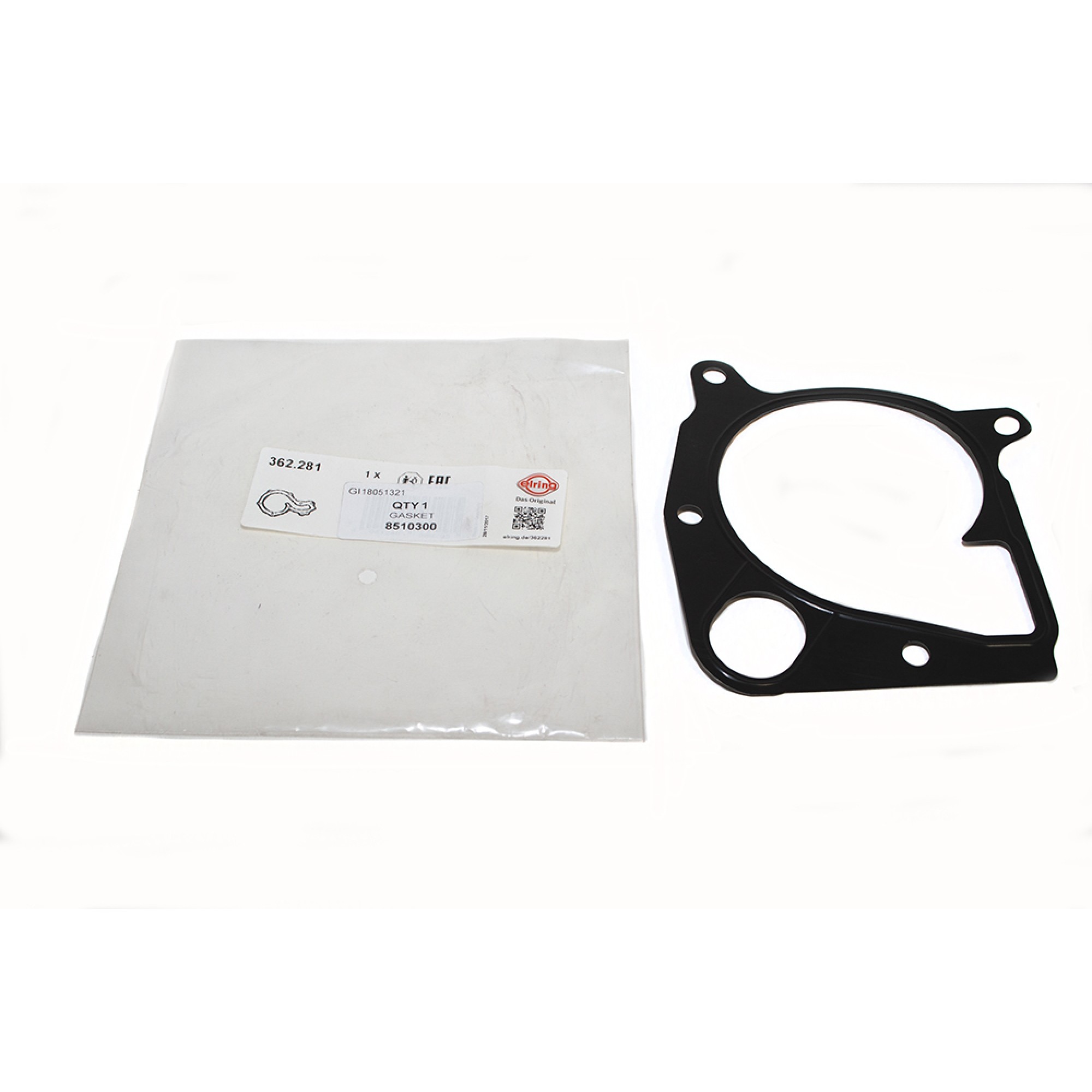 8510300 - Water Pump Gasket 3.0 Litre Diesel and Freelander 1 2.0 L 16 Valve Diesel M47