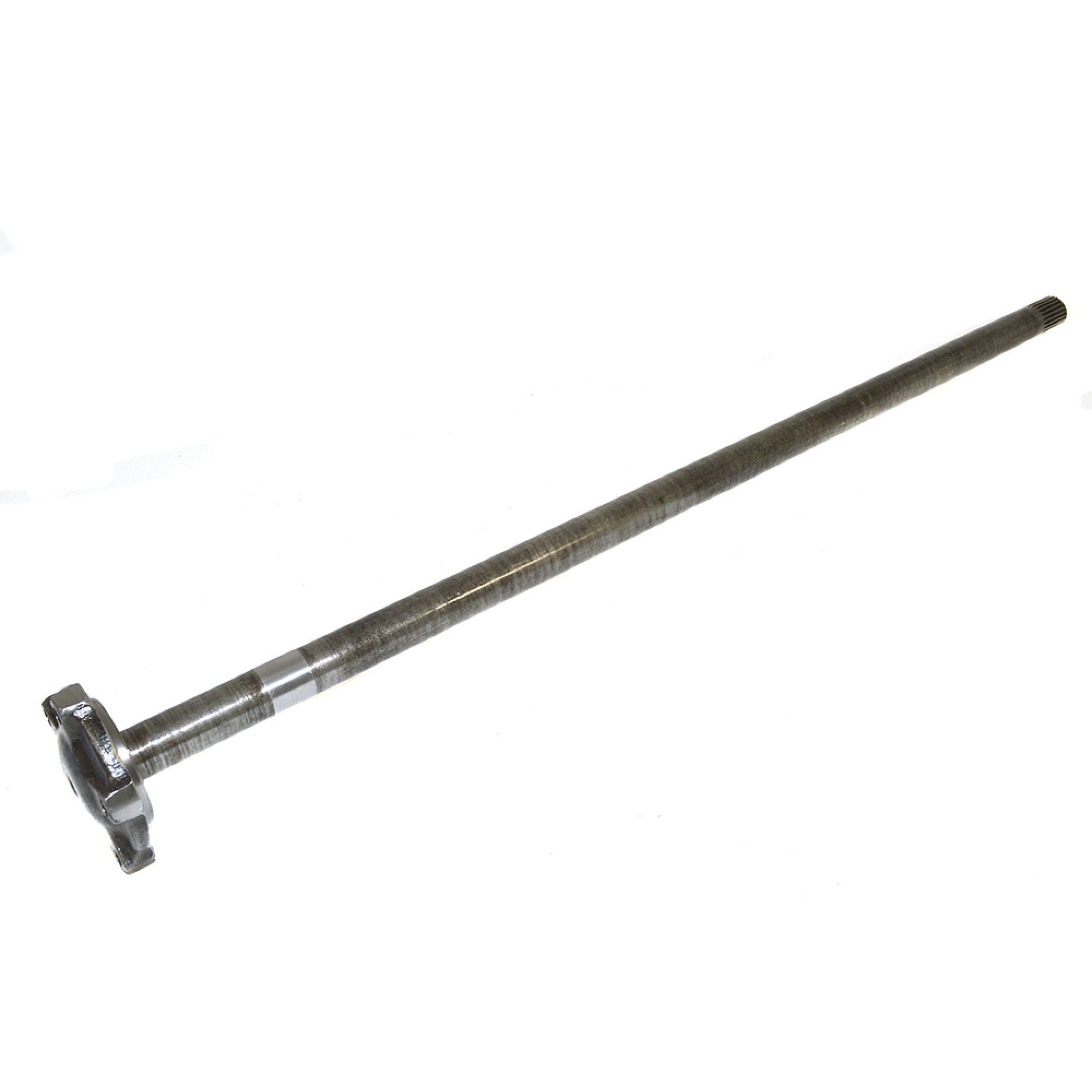 LR072977 - LH Rear Half Shaft Fixed Drive Flange from Chassis GA481822