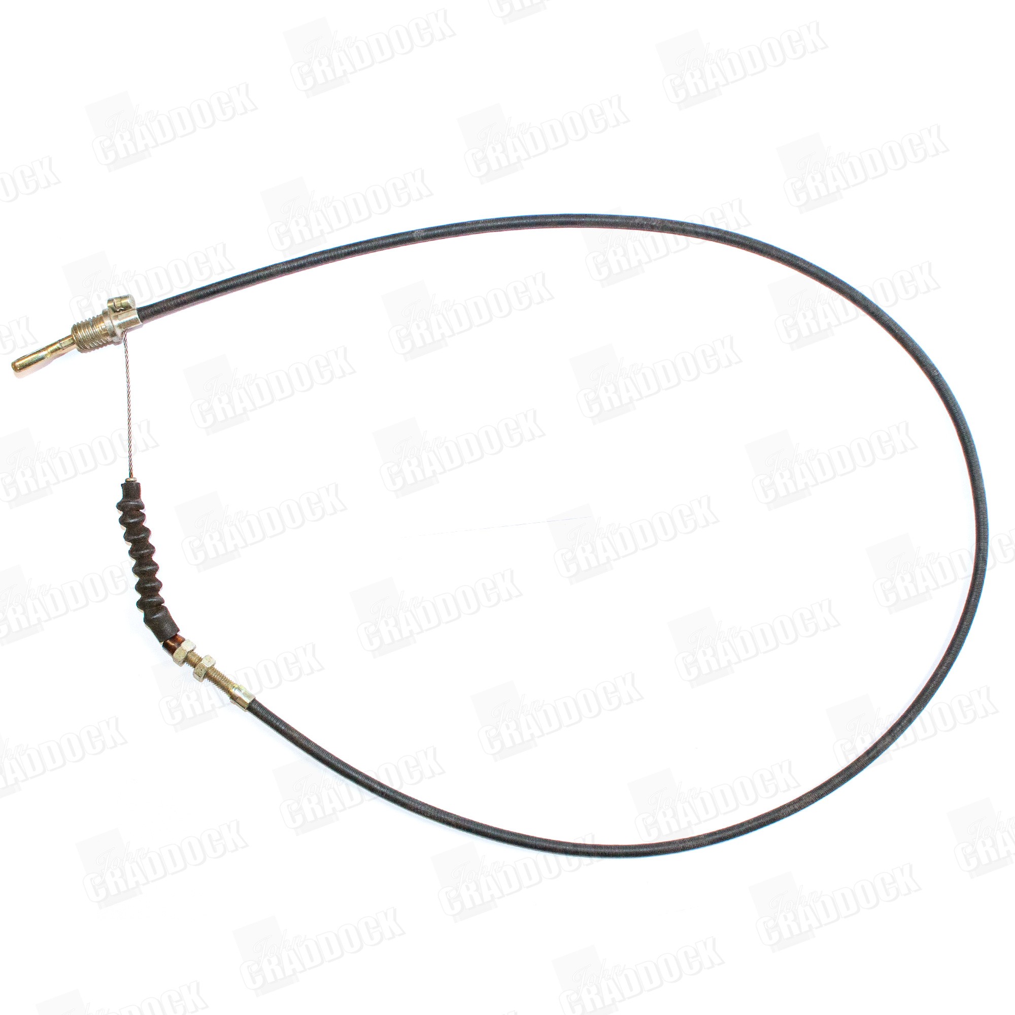 NRC8117 - Throttle Cable 2.25 Petrol 90/110 L.H.D
