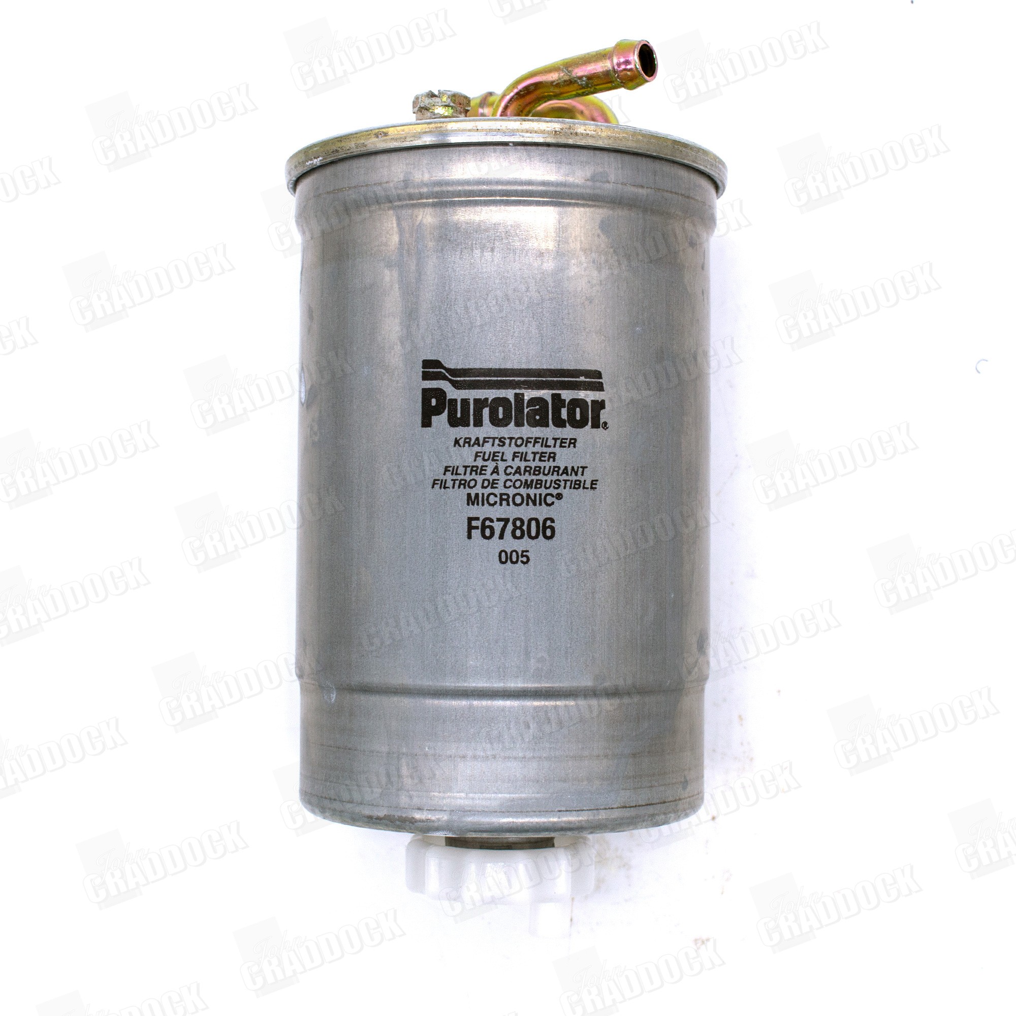 Land rover online freelander fuel filter
