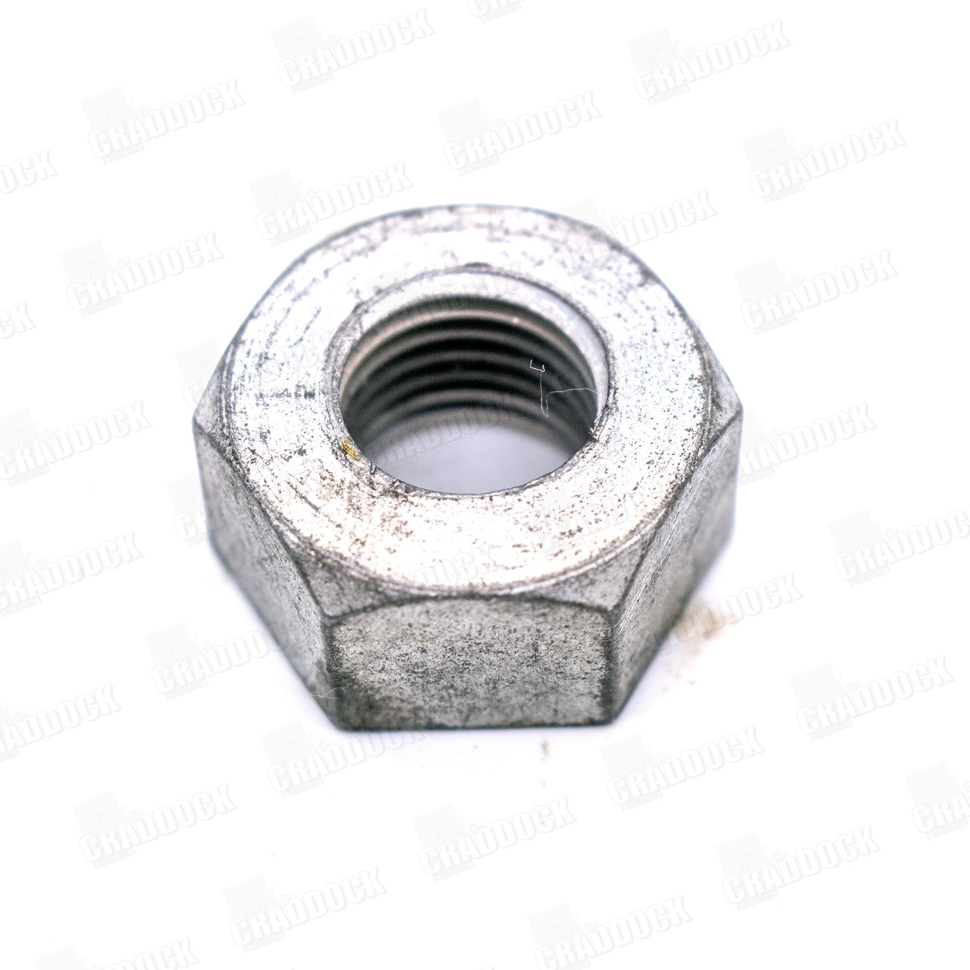 218971 Special Nut Fixing Anchor Pin on Back Plate 194858