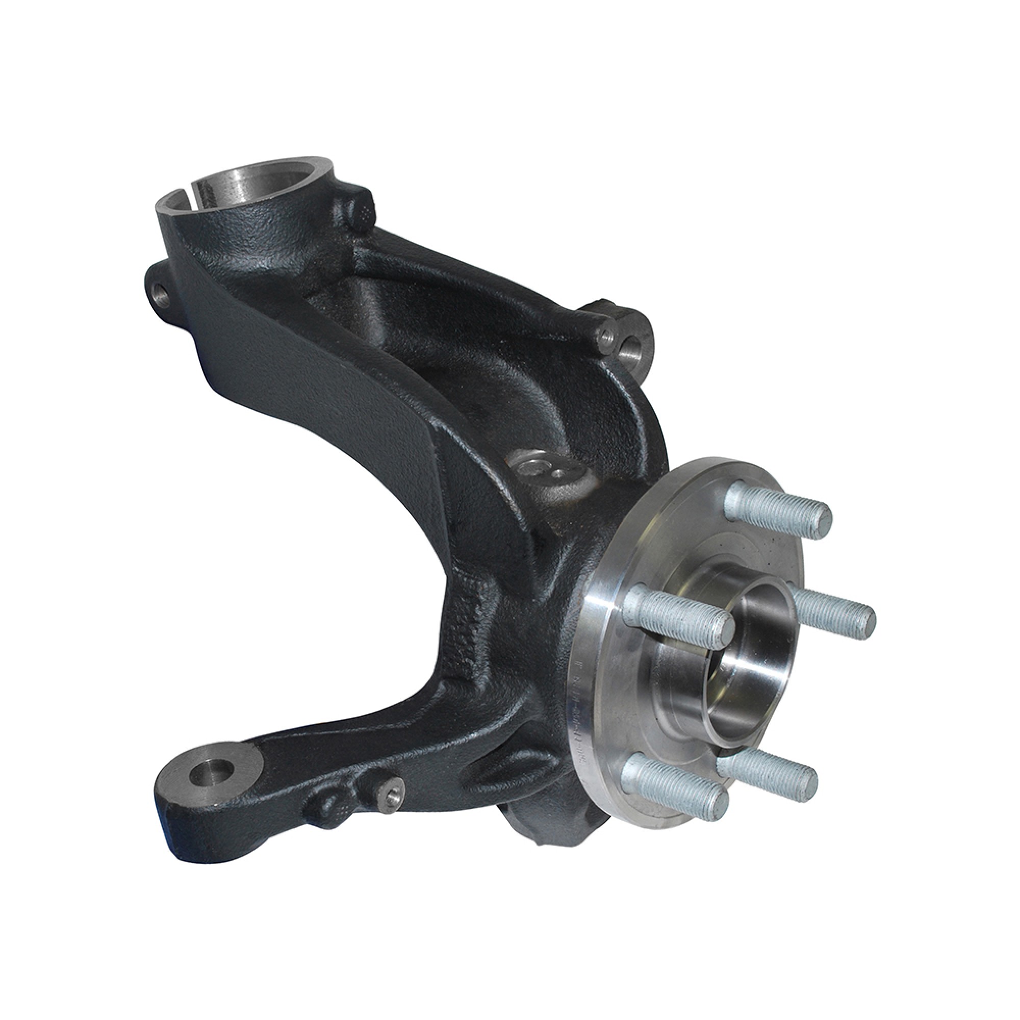Front R/H Hub Bearing and Replacement Upright Assembly Offers A Quick and Cheaper Alternative to Replacing Wheel Bearing Or Hub As Seperate Items. - DA1213